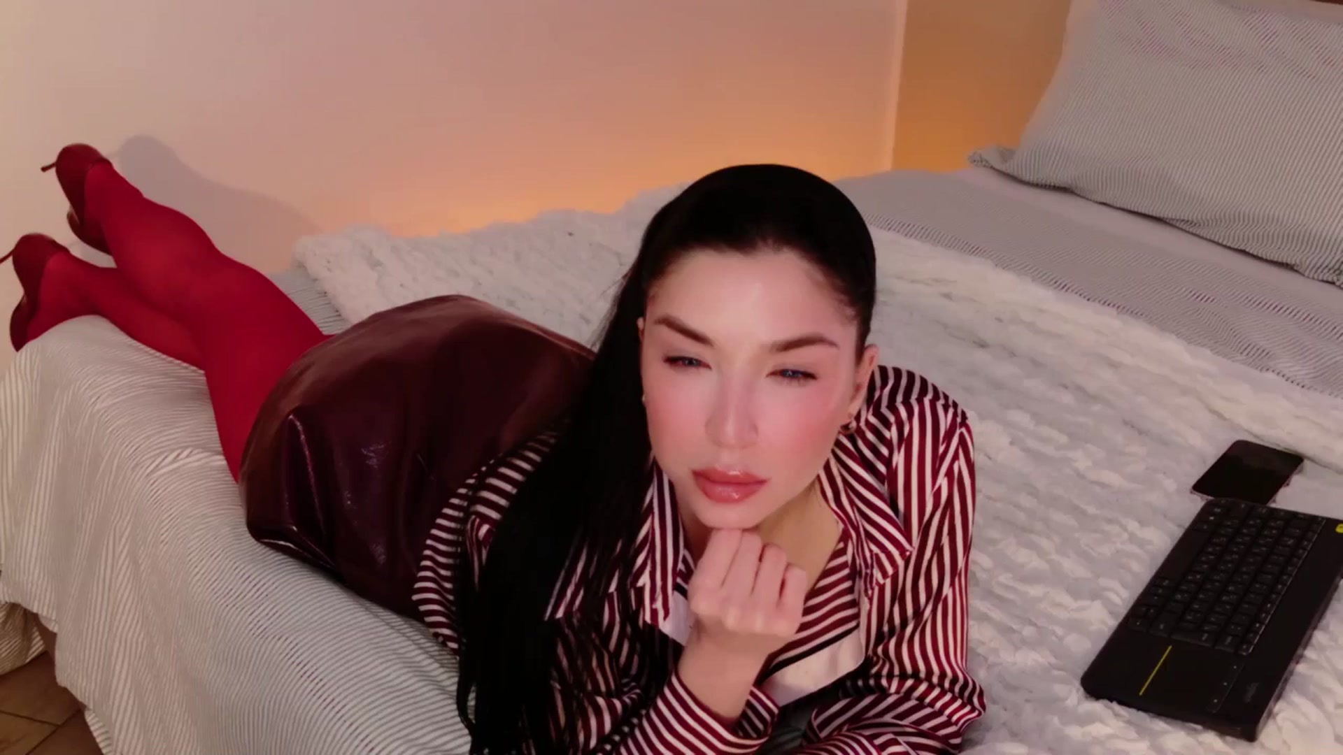 Gallery image thumbnail from LolaNiceAss1's myfreecams stream on, 02/22/2026, 21:44 image 4 of 20