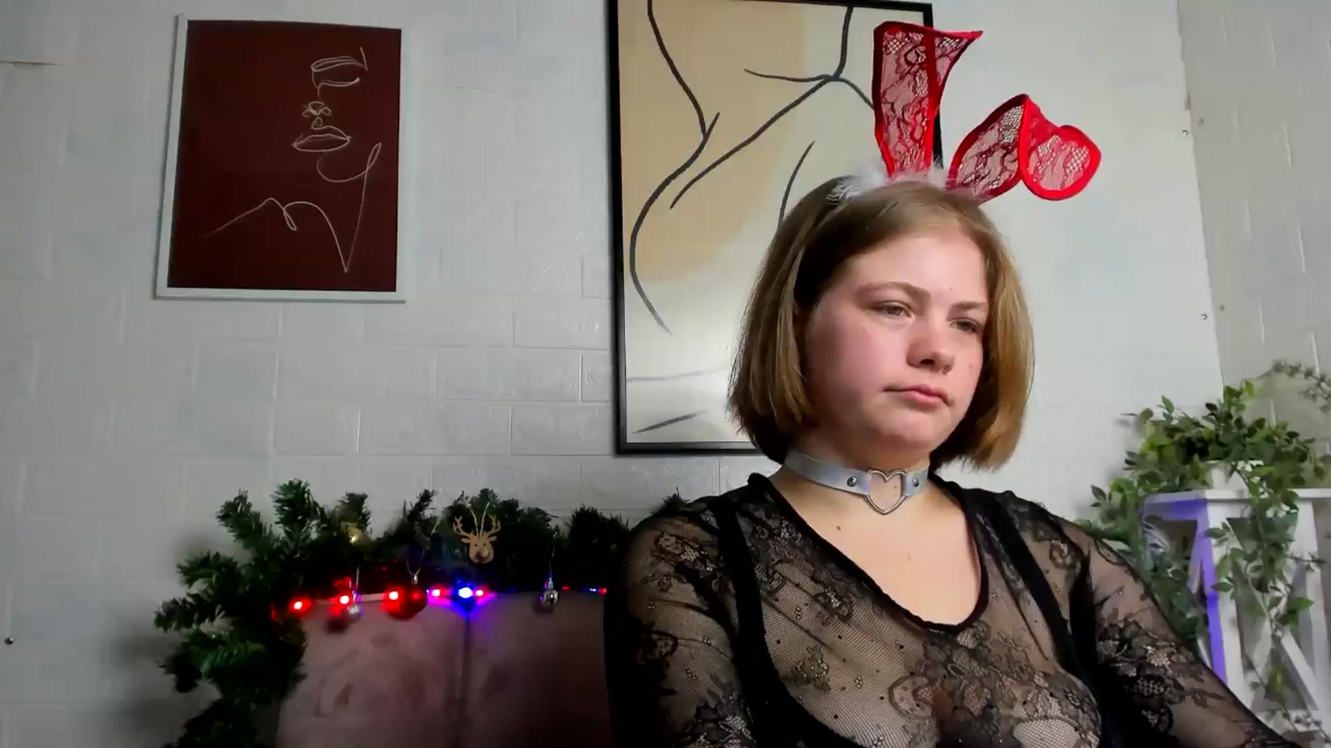 Gallery image thumbnail from LolaSpark's myfreecams stream on, 12/30/2024, 12:51 image 12 of 20