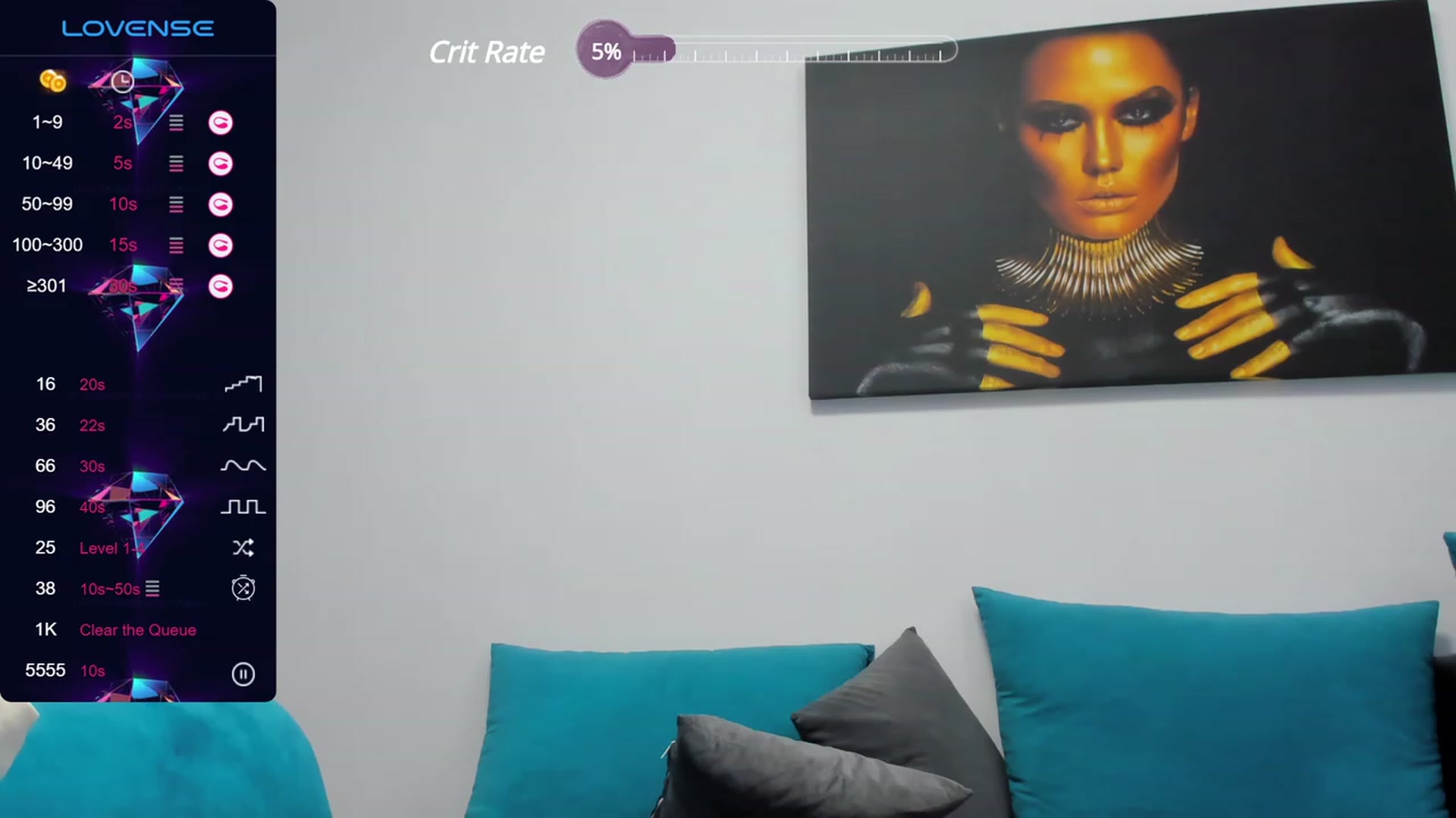 Gallery image thumbnail from LolaVanessa's myfreecams stream on, 10/23/2023, 09:13 image 12 of 20