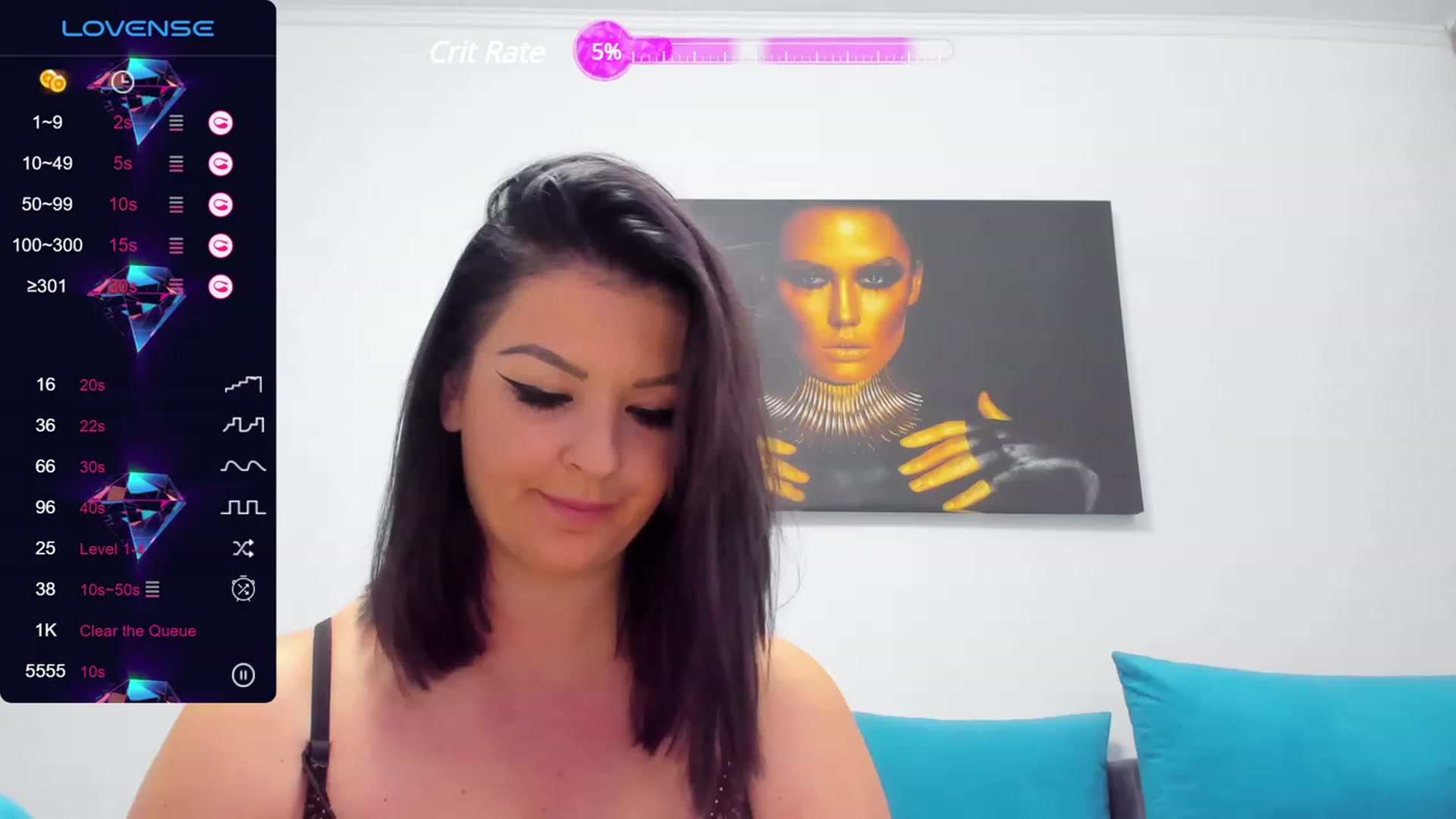 Gallery image thumbnail from LolaVanessa's myfreecams stream on, 10/23/2023, 09:13 image 7 of 20