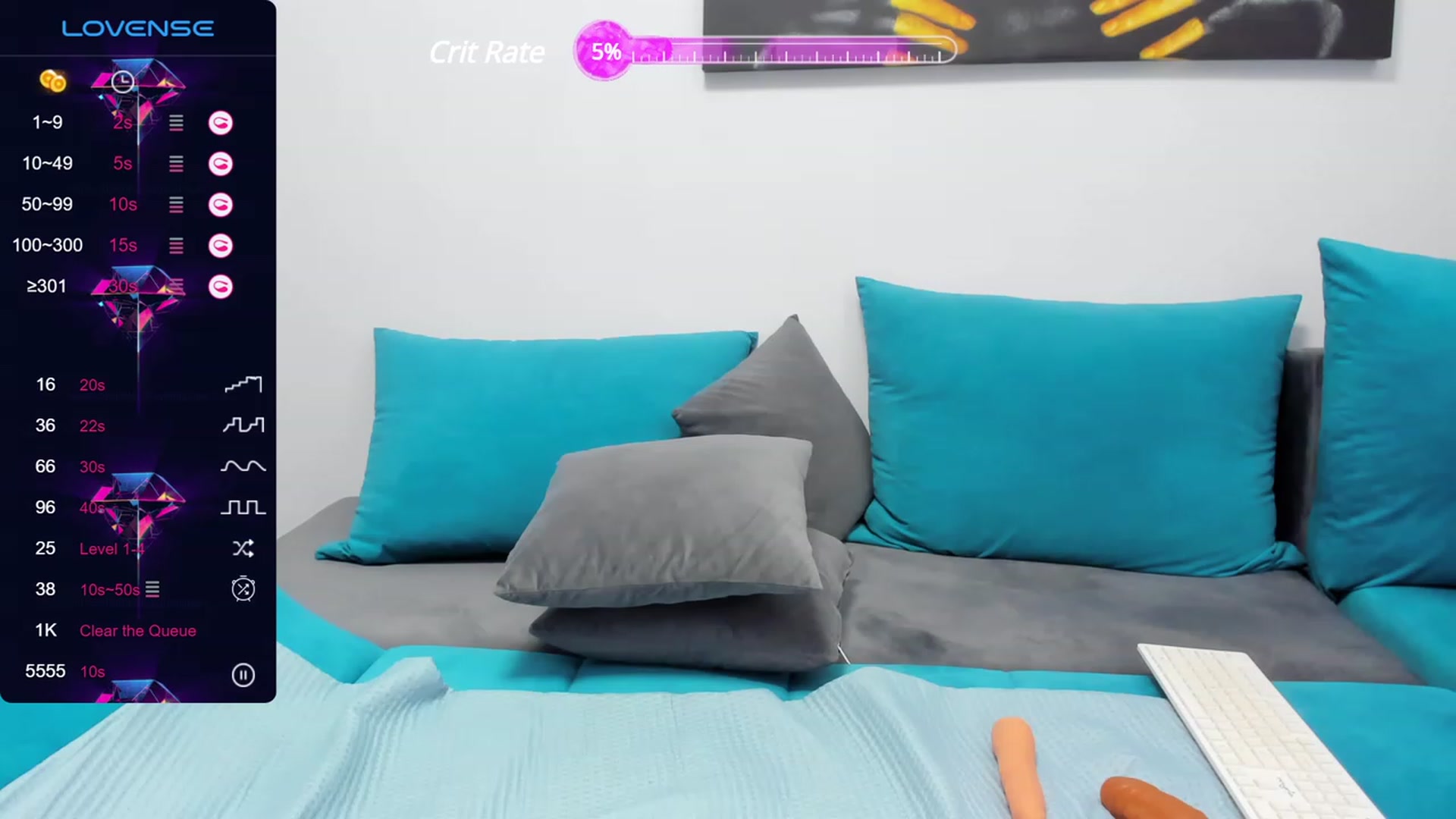 Gallery image thumbnail from LolaVanessa's myfreecams stream on, 10/23/2023, 09:13 image 3 of 20