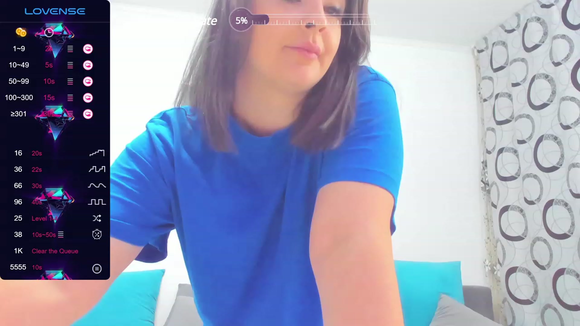 Gallery image thumbnail from LolaVanessa's myfreecams stream on, 10/23/2023, 10:18 image 8 of 20