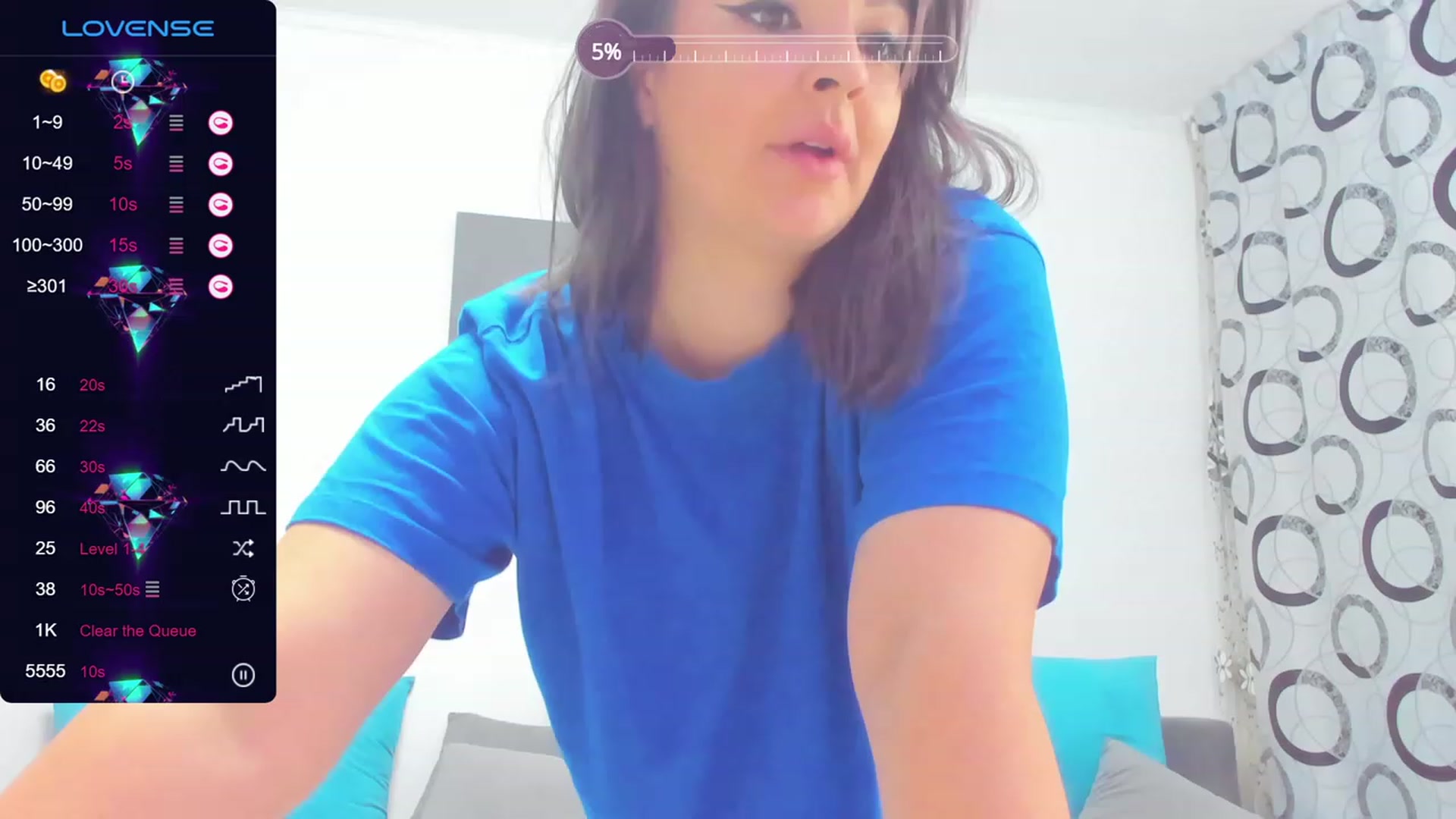 Gallery image thumbnail from LolaVanessa's myfreecams stream on, 10/23/2023, 10:18 image 7 of 20