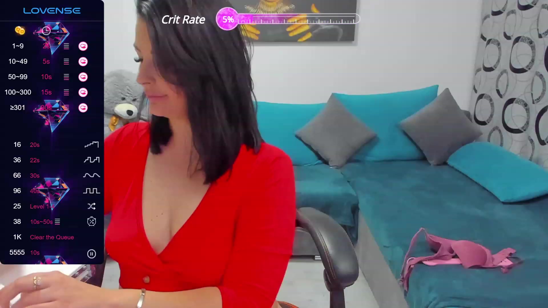 Gallery image thumbnail from LolaVanessa's myfreecams stream on, 11/06/2023, 11:36 image 15 of 20