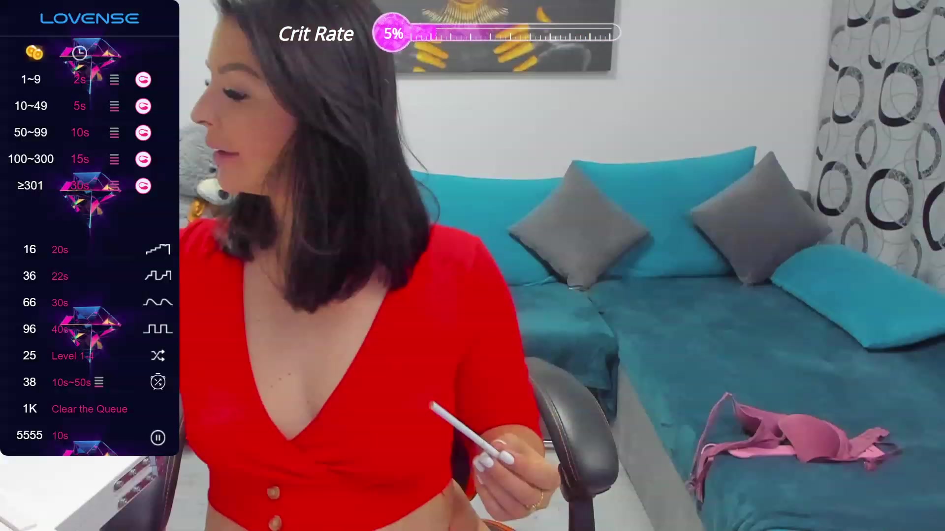 Gallery image thumbnail from LolaVanessa's myfreecams stream on, 11/06/2023, 11:36 image 12 of 20