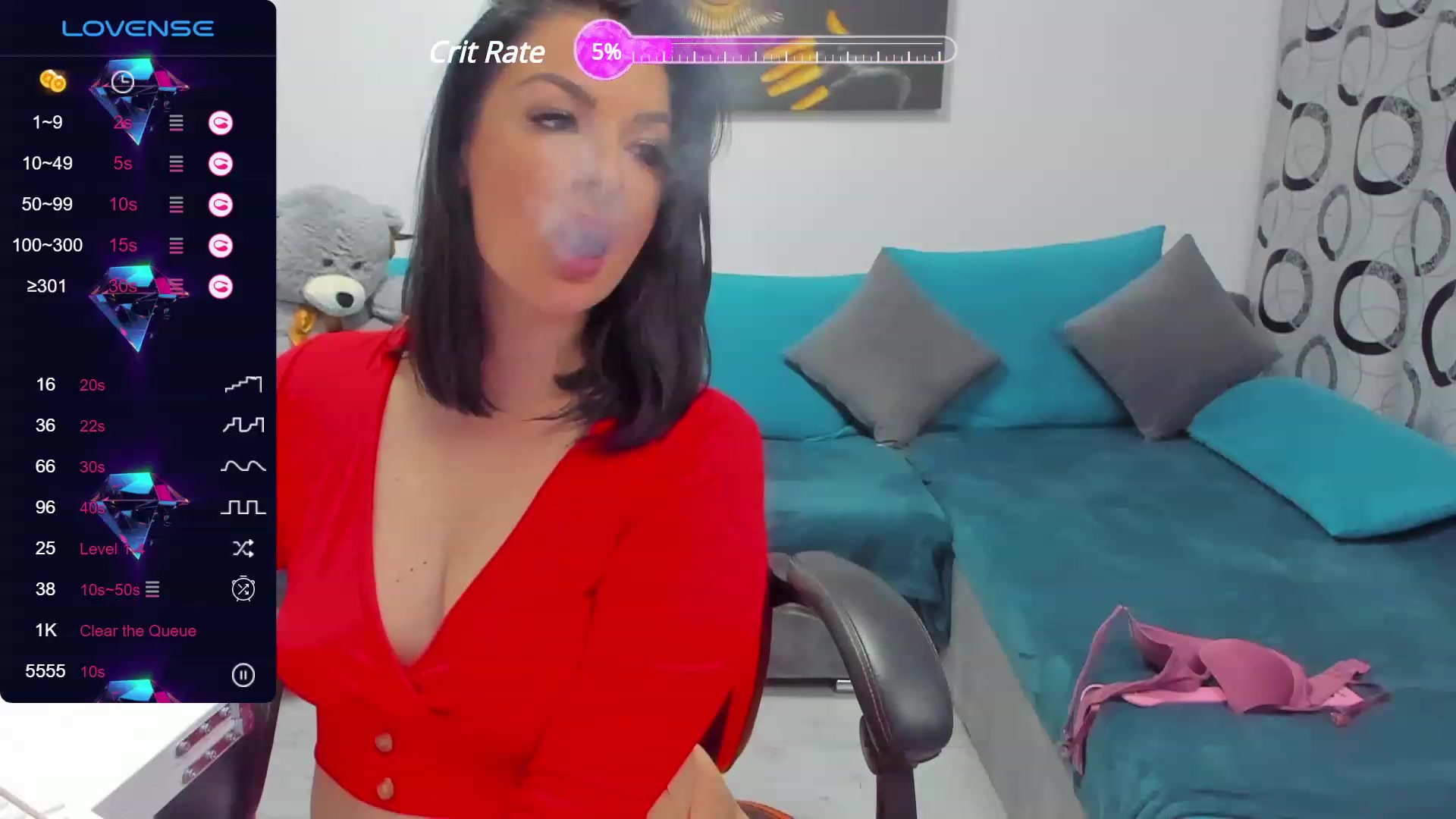 Gallery image thumbnail from LolaVanessa's myfreecams stream on, 11/06/2023, 11:36 image 16 of 20