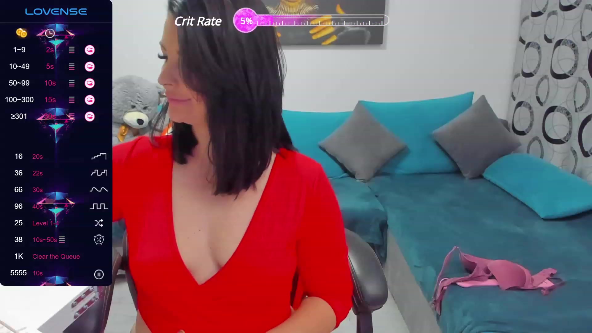 Gallery image thumbnail from LolaVanessa's myfreecams stream on, 11/06/2023, 11:36 image 17 of 20