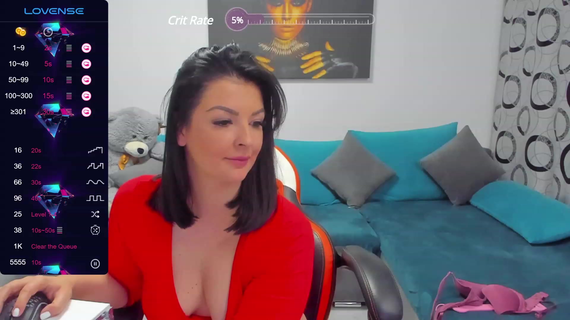 Gallery image thumbnail from LolaVanessa's myfreecams stream on, 11/06/2023, 12:25 image 16 of 20