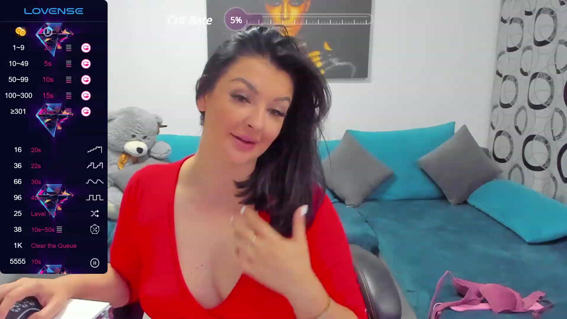 Gallery image thumbnail from LolaVanessa's myfreecams stream on, 11/06/2023, 12:25 image 12 of 20