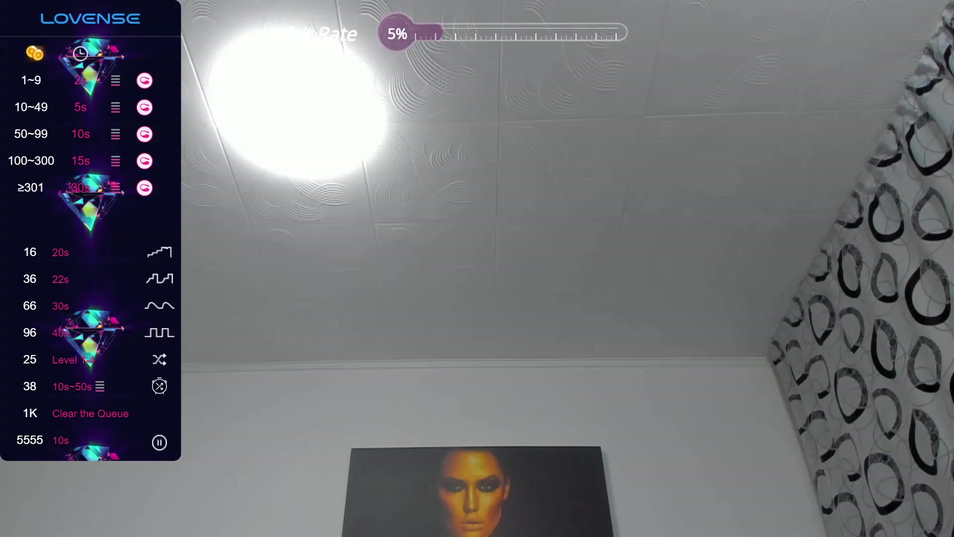 Gallery image thumbnail from LolaVanessa's myfreecams stream on, 11/06/2023, 12:25 image 9 of 20