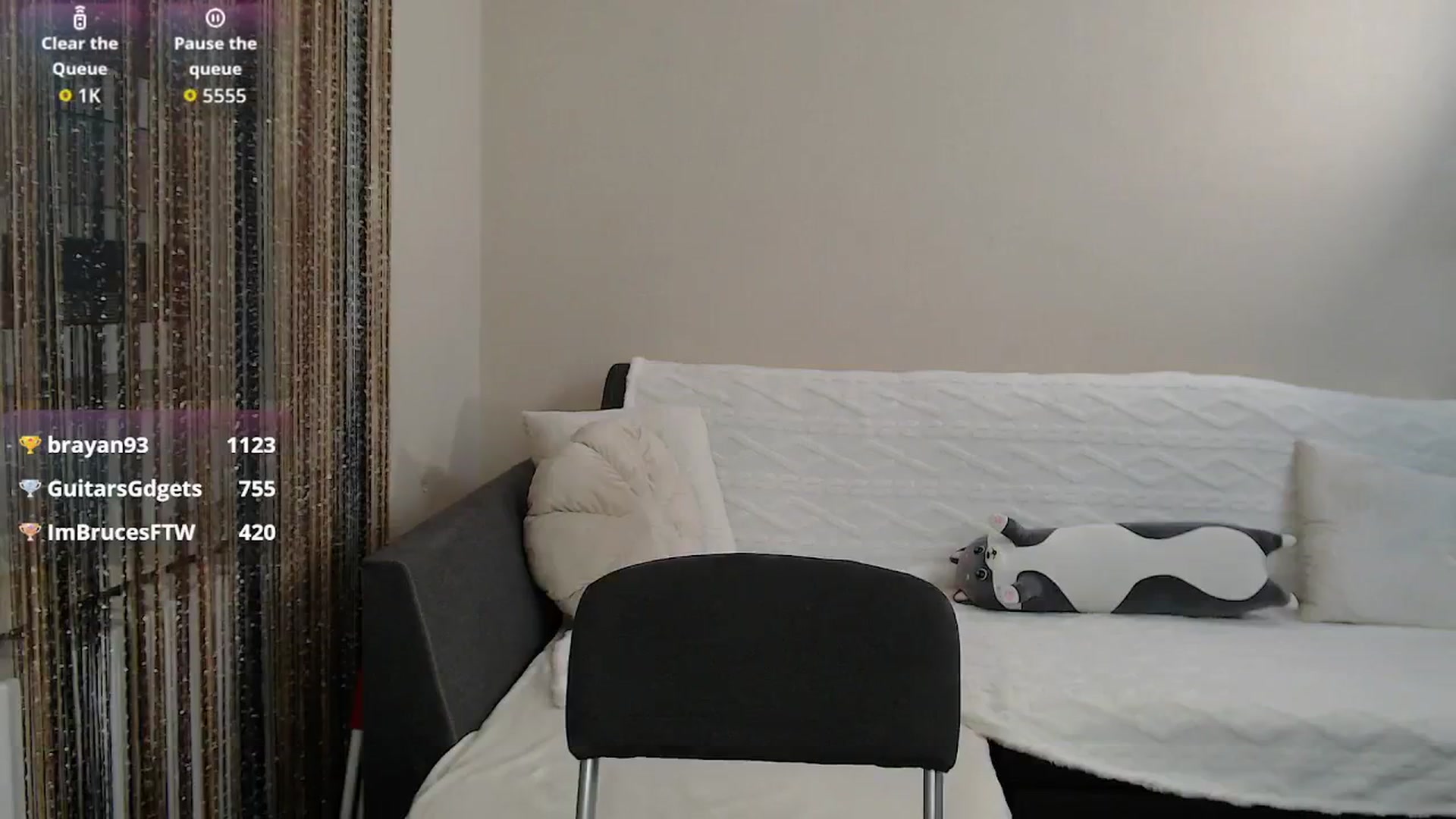 Gallery image thumbnail from Lola_Fox282's myfreecams stream on, 01/01/2026, 20:38 image 5 of 20