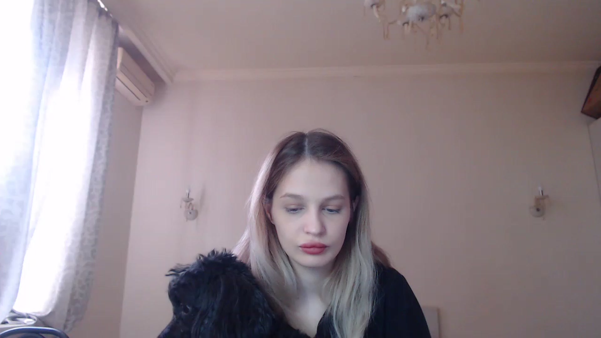 Gallery image thumbnail from Lola_vi's myfreecams stream on, 04/03/2023, 11:13 image 1 of 20