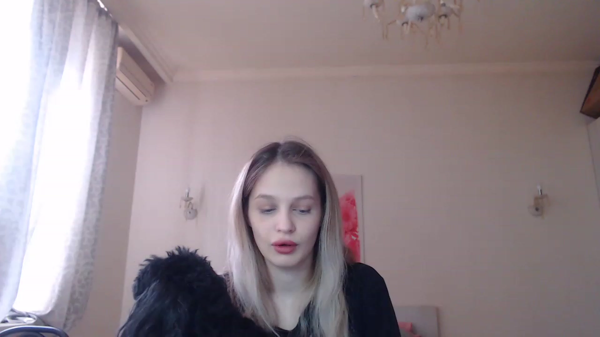 Gallery image thumbnail from Lola_vi's myfreecams stream on, 04/03/2023, 11:13 image 9 of 20