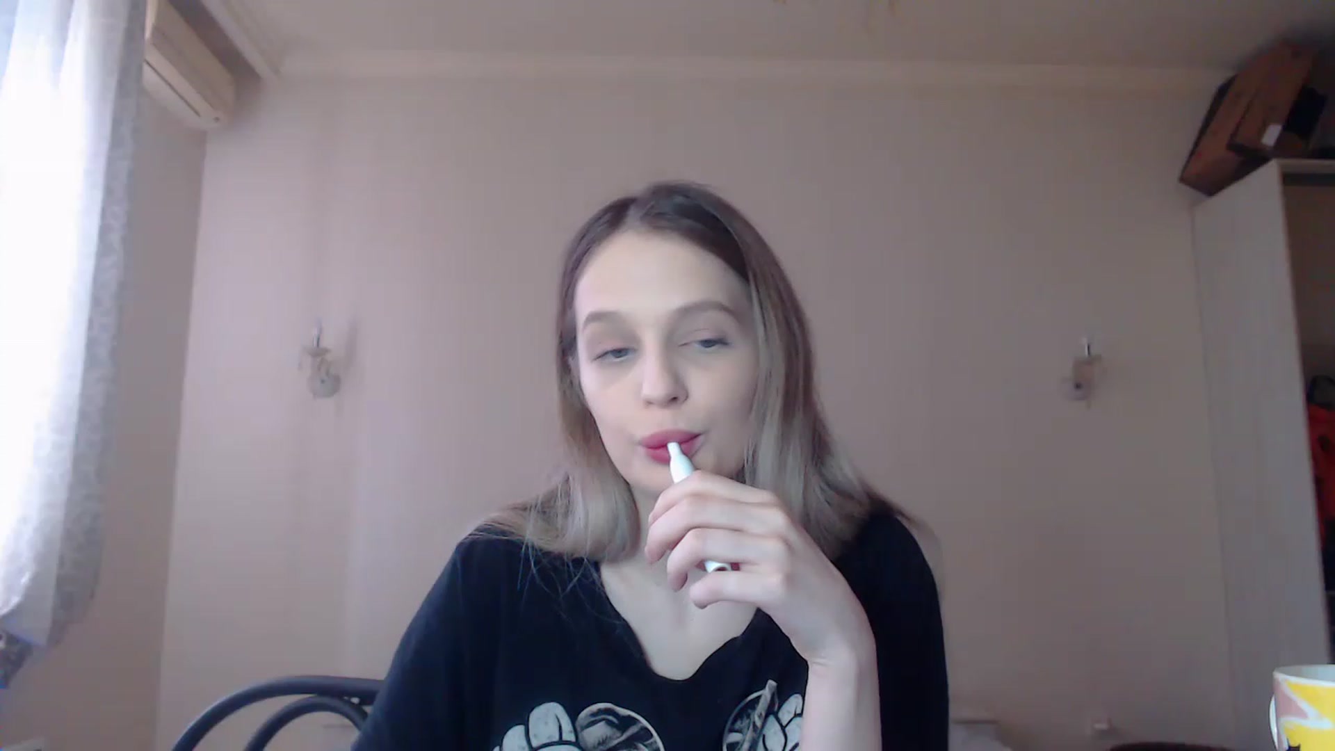 Gallery image thumbnail from Lola_vi's myfreecams stream on, 04/06/2023, 10:43 image 9 of 20