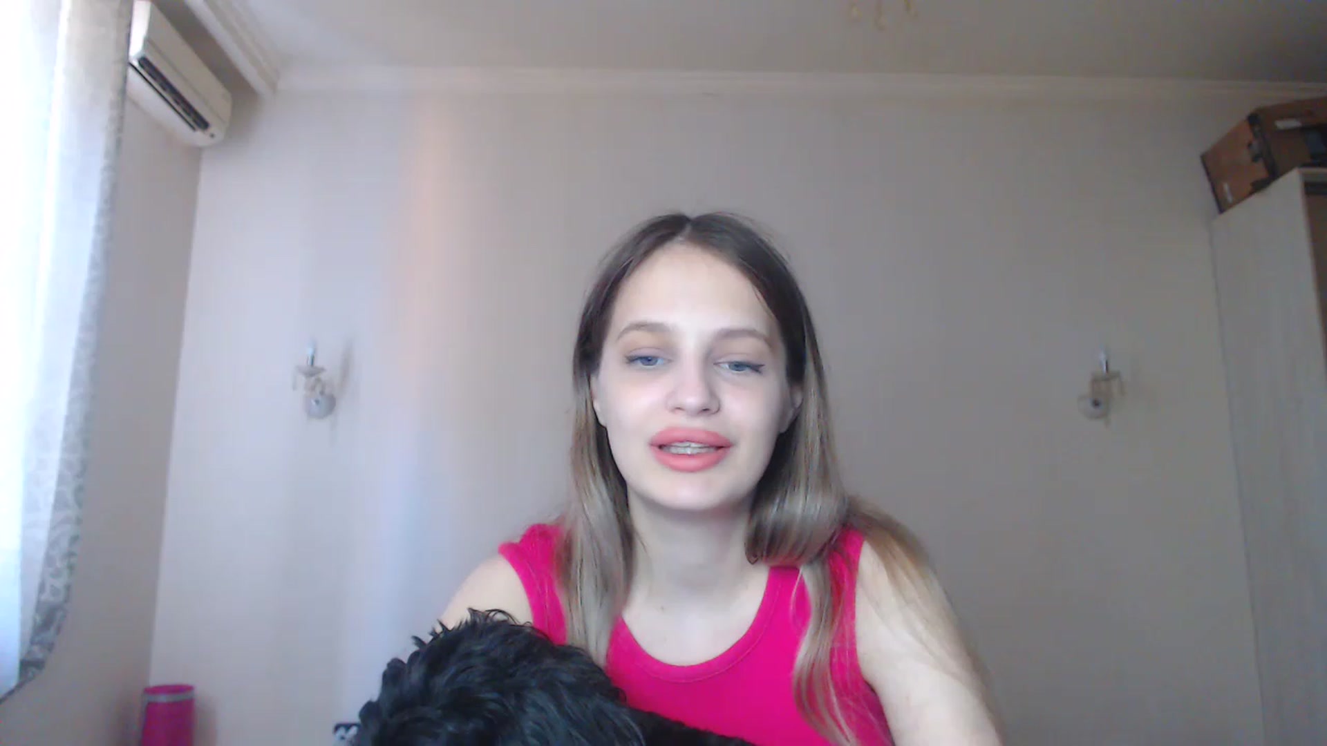 Gallery image thumbnail from Lola_vi's myfreecams stream on, 08/27/2023, 11:45 image 16 of 20