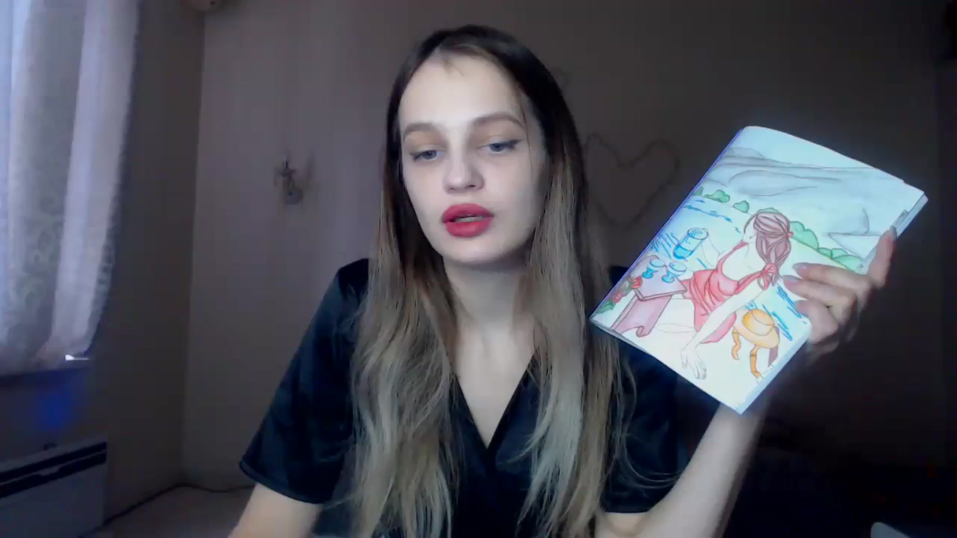 Gallery image thumbnail from Lola_vi's myfreecams stream on, 01/03/2024, 13:08 image 11 of 20