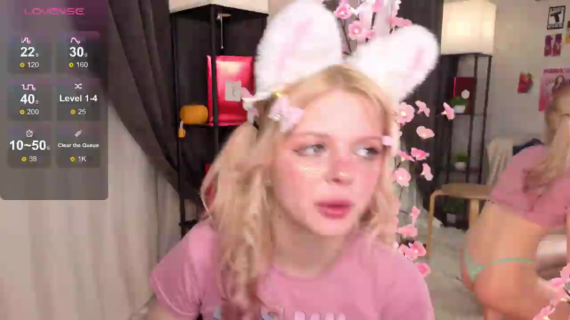 Gallery image thumbnail from Lolabunny2008's myfreecams stream on, 05/10/2026, 11:53 image 3 of 20