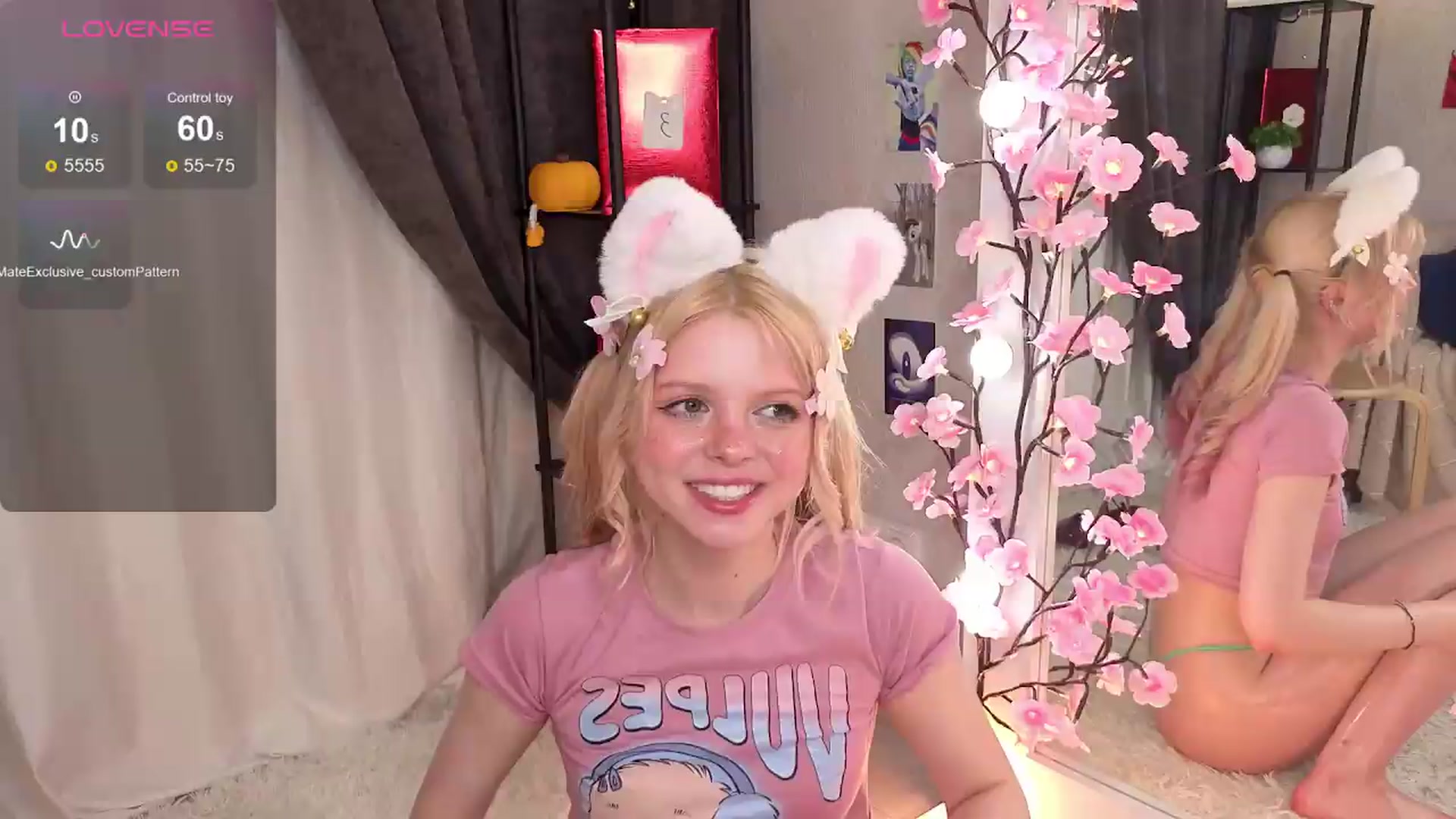 Gallery image thumbnail from Lolabunny2008's myfreecams stream on, 05/10/2026, 11:53 image 18 of 20
