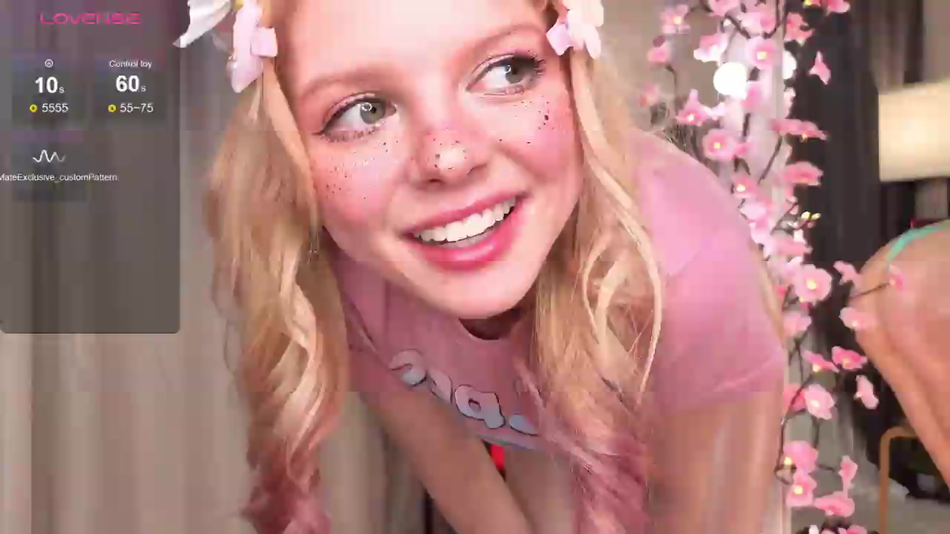Gallery image thumbnail from Lolabunny2008's myfreecams stream on, 05/10/2026, 11:53 image 13 of 20