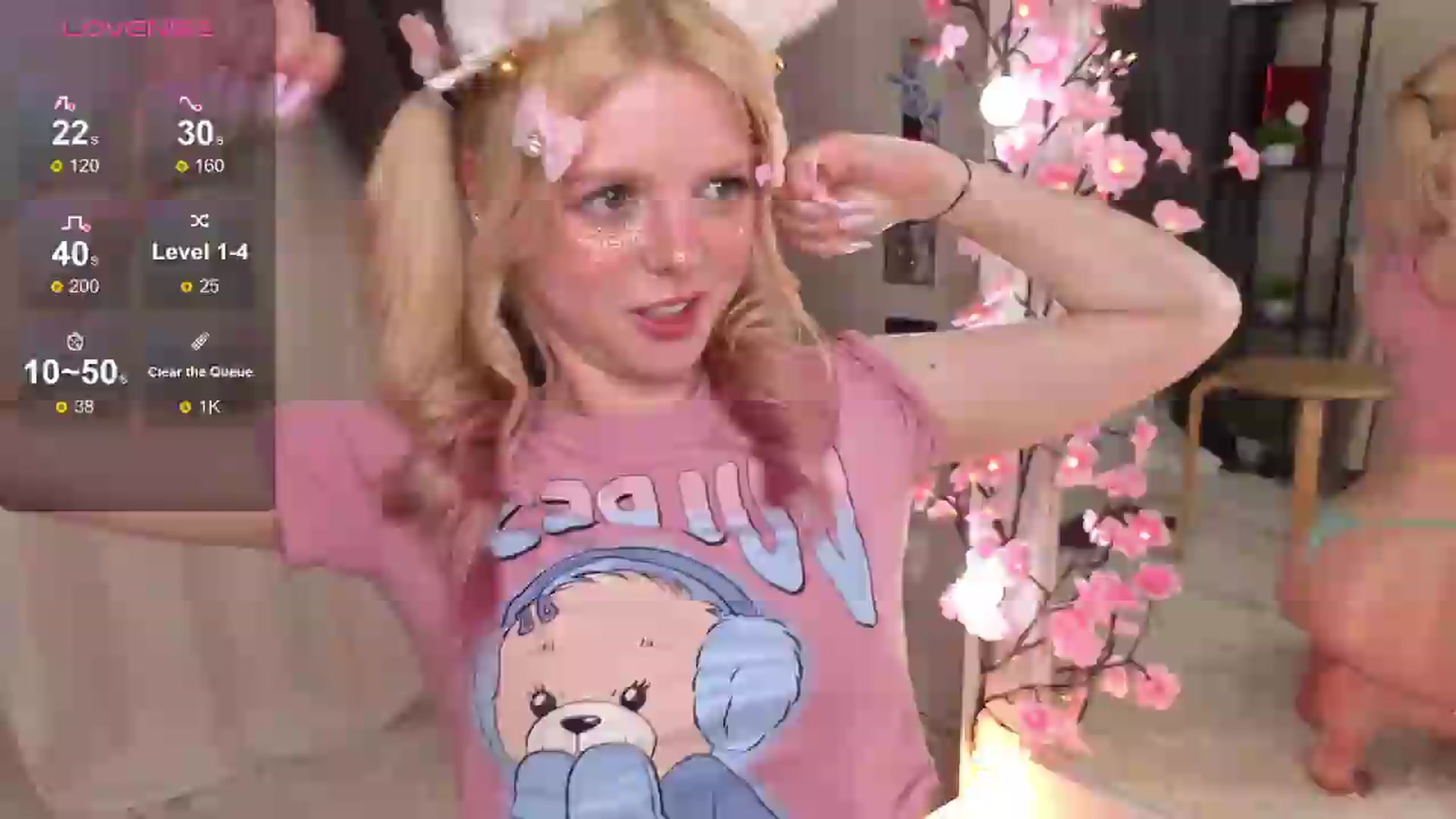 Gallery image thumbnail from Lolabunny2008's myfreecams stream on, 05/10/2026, 11:53 image 16 of 20