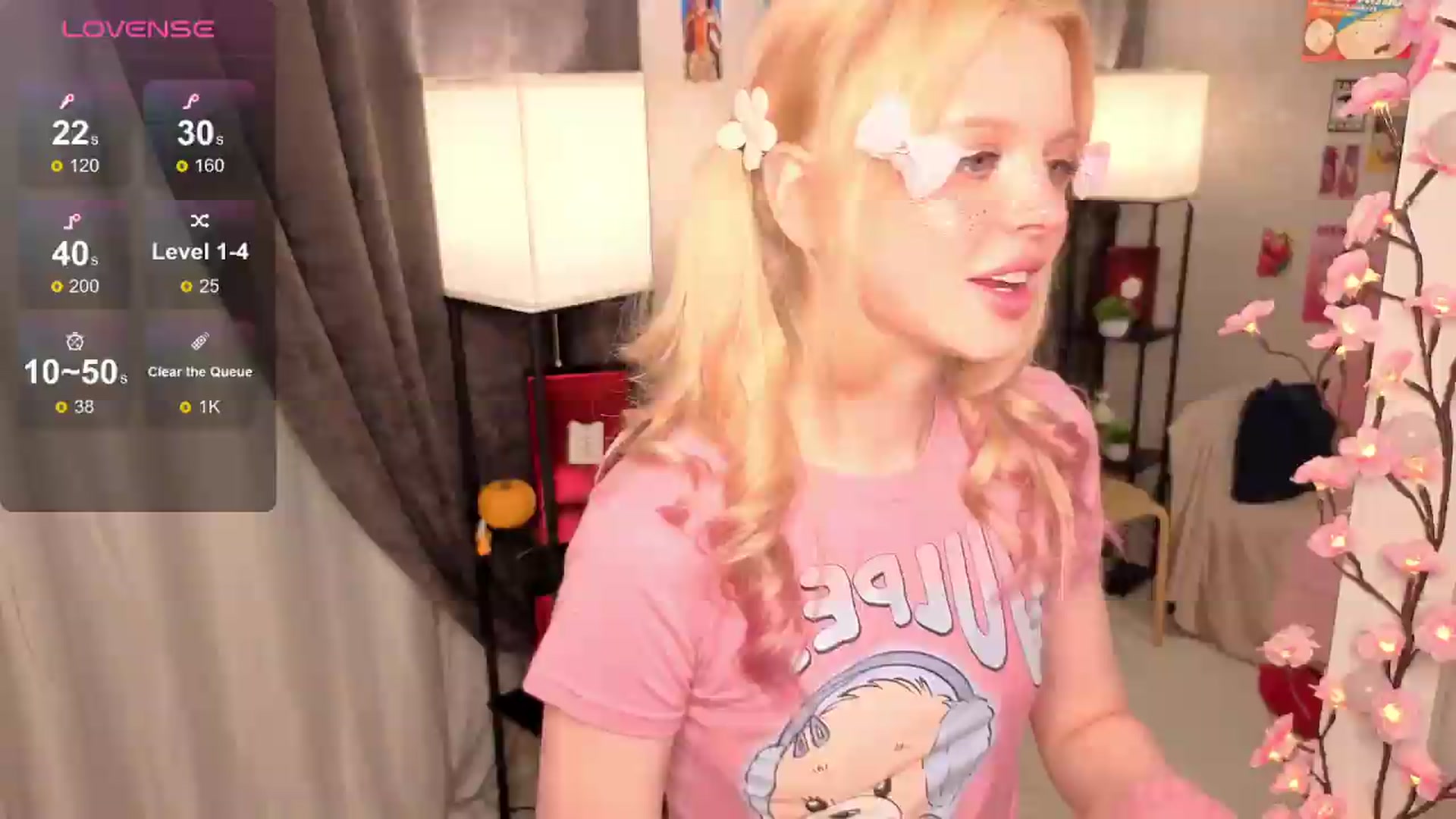 Gallery image thumbnail from Lolabunny2008's myfreecams stream on, 05/11/2026, 06:59 image 4 of 20