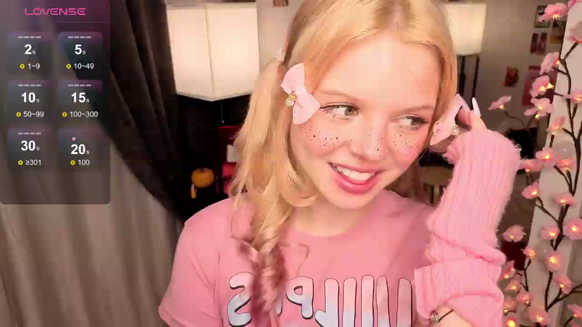 Gallery image thumbnail from Lolabunny2008's myfreecams stream on, 05/11/2026, 06:59 image 8 of 20