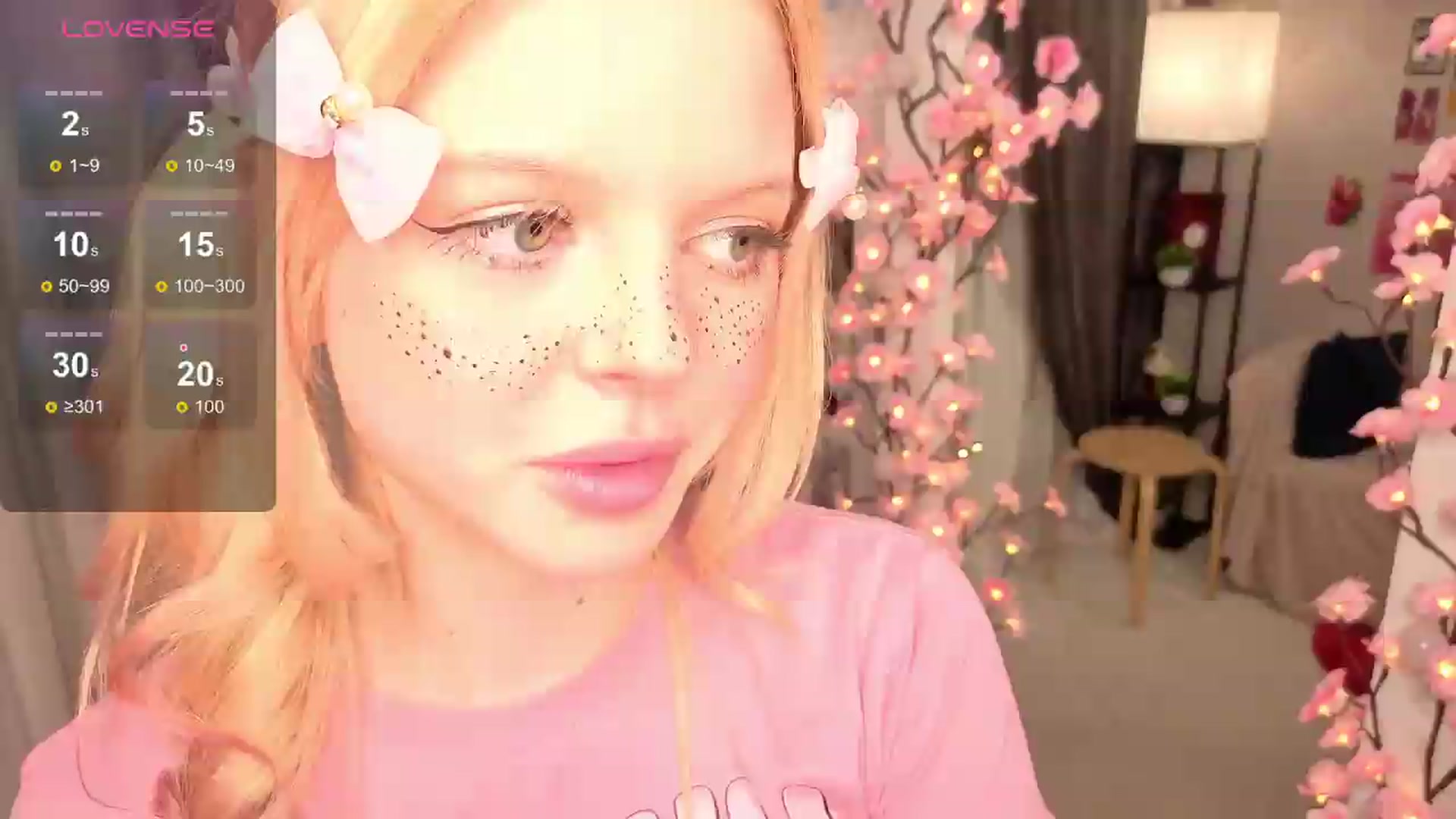 Gallery image thumbnail from Lolabunny2008's myfreecams stream on, 05/11/2026, 06:59 image 18 of 20
