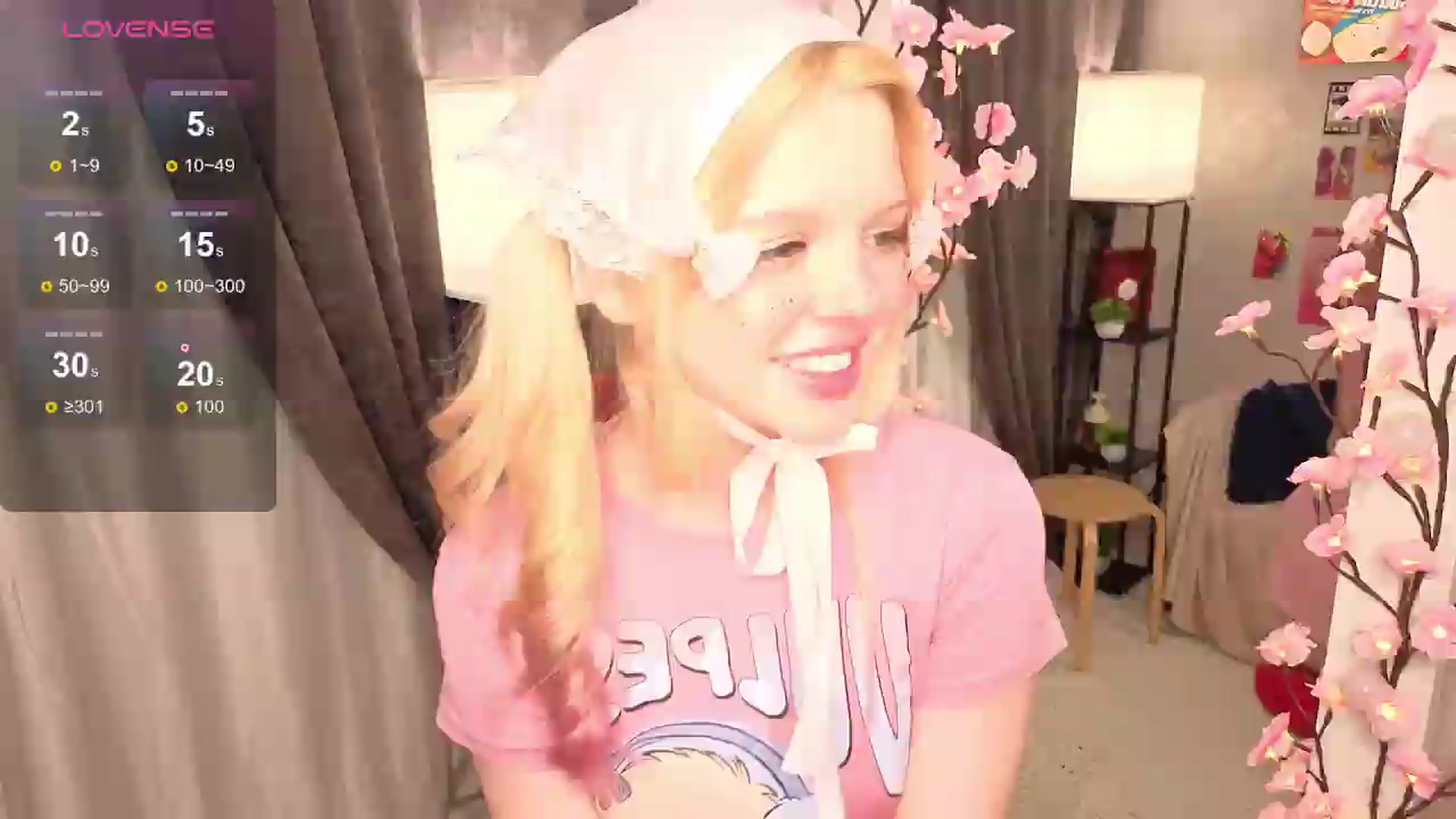 Gallery image thumbnail from Lolabunny2008's myfreecams stream on, 05/11/2026, 06:59 image 2 of 20