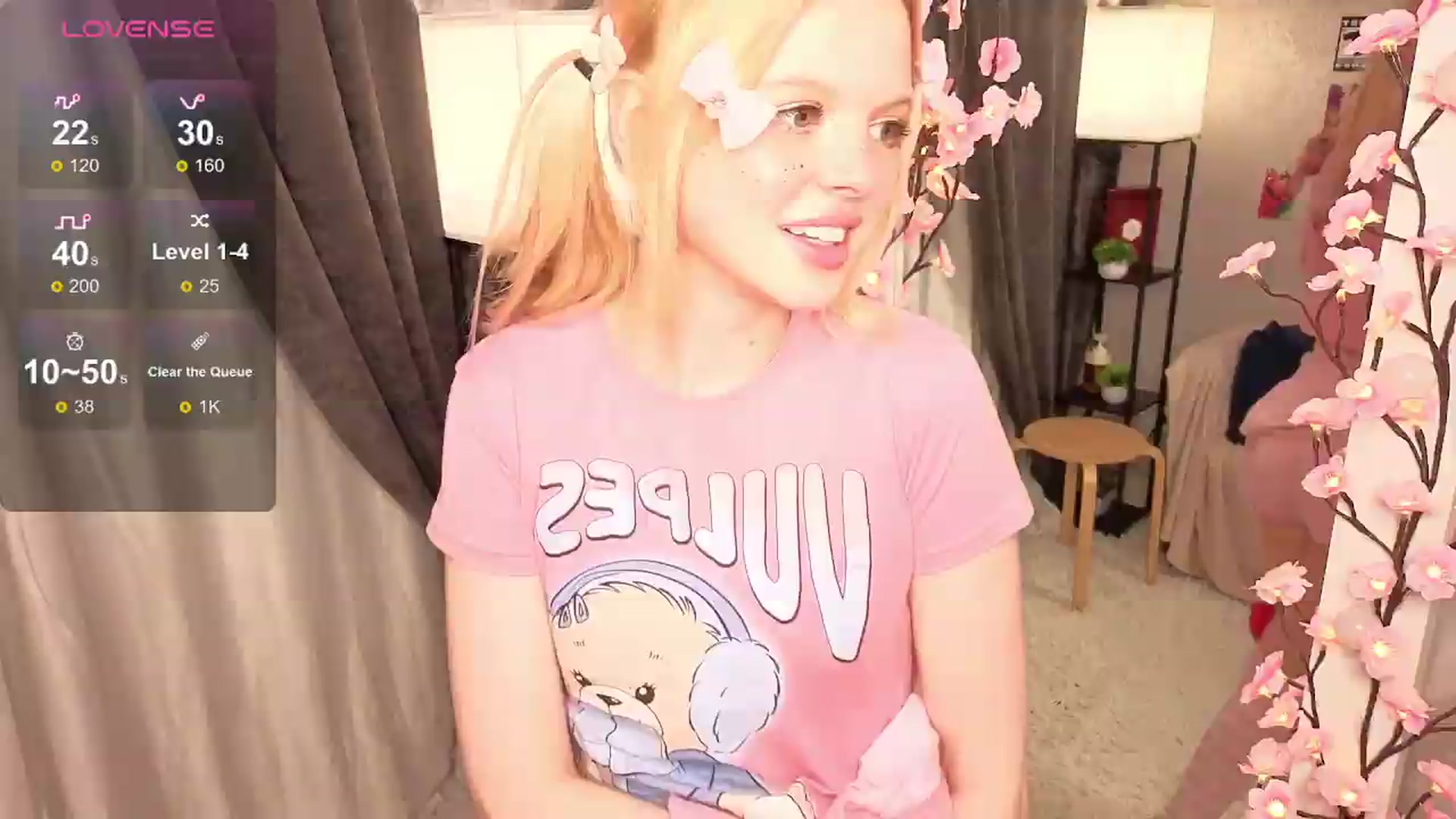 Gallery image thumbnail from Lolabunny2008's myfreecams stream on, 05/11/2026, 06:59 image 9 of 20