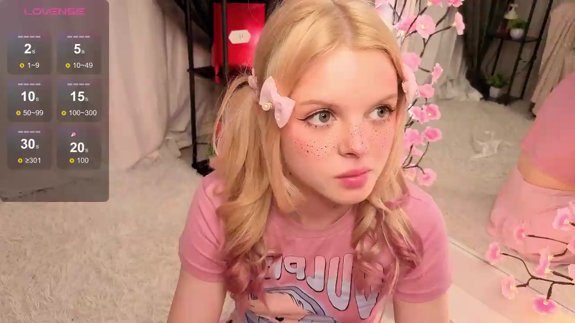 Gallery image thumbnail from Lolabunny2008's myfreecams stream on, 05/11/2026, 11:19 image 2 of 20