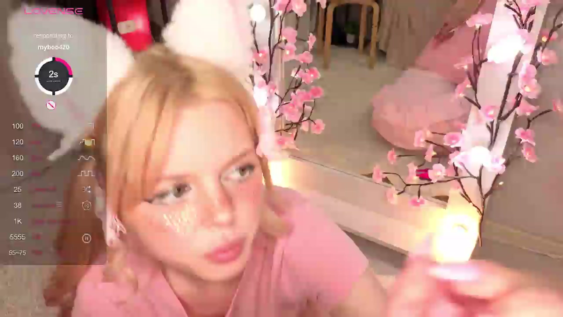 Gallery image thumbnail from Lolabunny2008's myfreecams stream on, 05/12/2026, 14:36 image 6 of 20