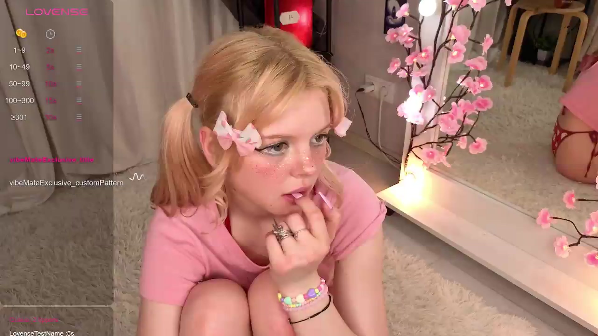 Gallery image thumbnail from Lolabunny2008's myfreecams stream on, 05/12/2026, 14:36 image 17 of 20