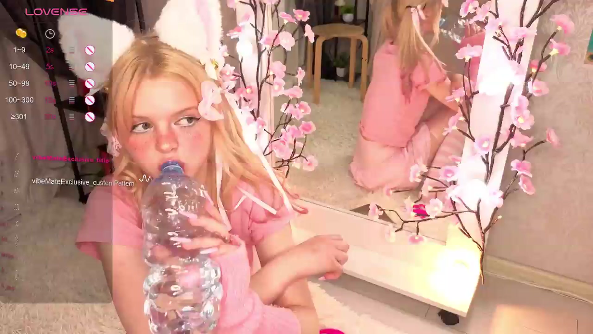 Gallery image thumbnail from Lolabunny2008's myfreecams stream on, 05/12/2026, 14:36 image 5 of 20