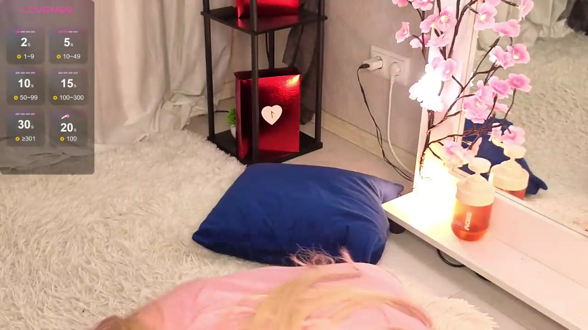 Gallery image thumbnail from Lolabunny2008's myfreecams stream on, 05/16/2026, 03:25 image 13 of 20