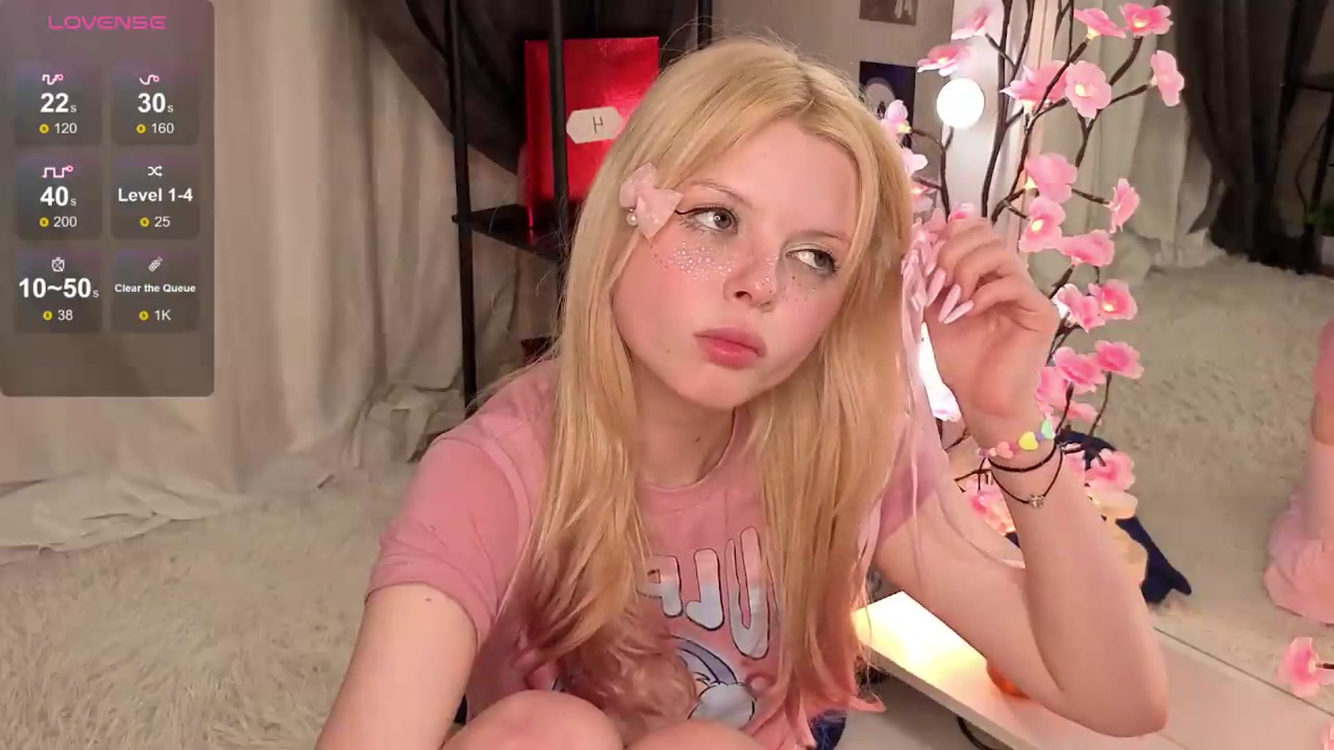 Gallery image thumbnail from Lolabunny2008's myfreecams stream on, 05/16/2026, 03:25 image 16 of 20