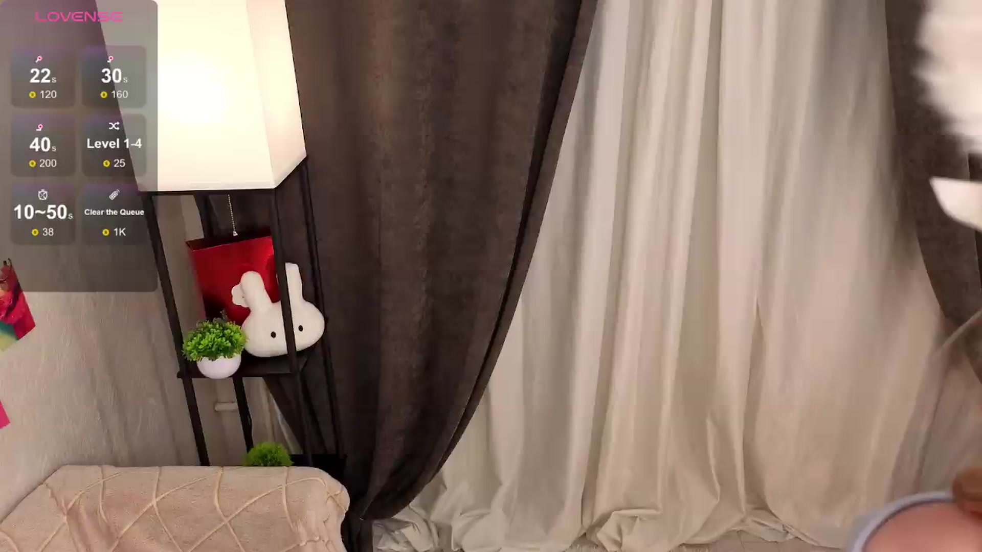 Gallery image thumbnail from Lolabunny2008's myfreecams stream on, 05/17/2026, 13:04 image 2 of 20