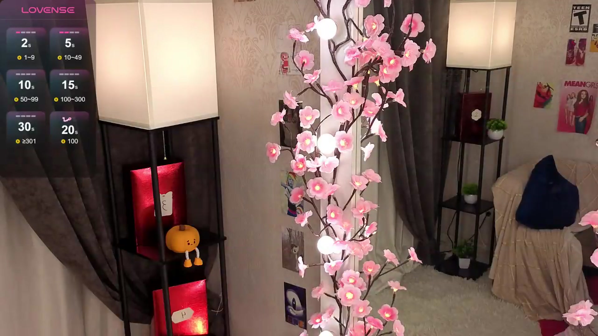 Gallery image thumbnail from Lolabunny2008's myfreecams stream on, 05/17/2026, 14:09 image 15 of 20