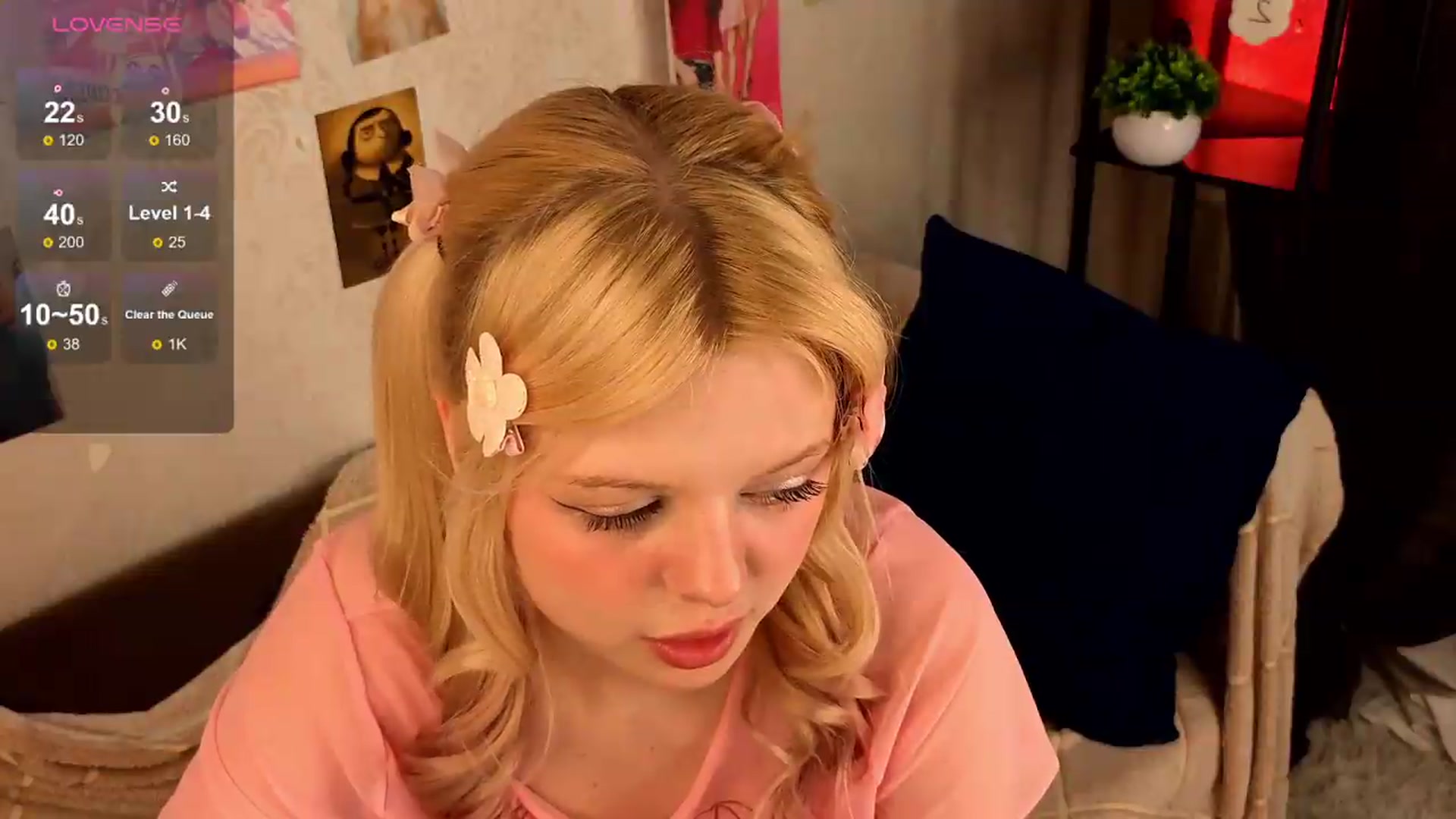 Gallery image thumbnail from Lolabunny2008's myfreecams stream on, 05/19/2026, 10:12 image 19 of 20