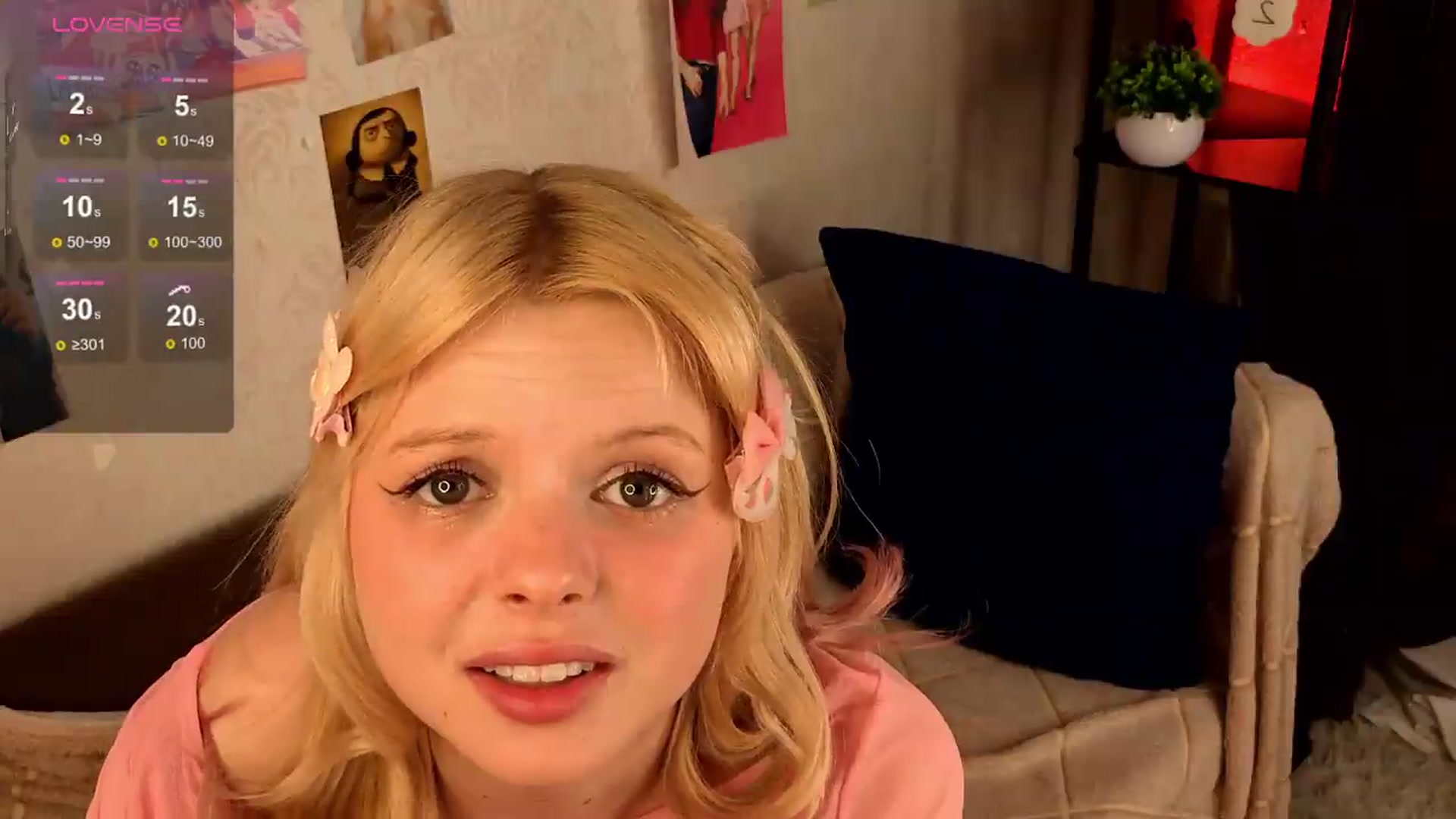 Gallery image thumbnail from Lolabunny2008's myfreecams stream on, 05/19/2026, 10:12 image 18 of 20