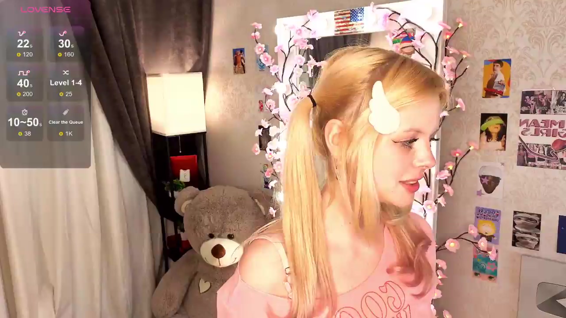 Gallery image thumbnail from Lolabunny2008's myfreecams stream on, 05/22/2026, 11:11 image 17 of 20