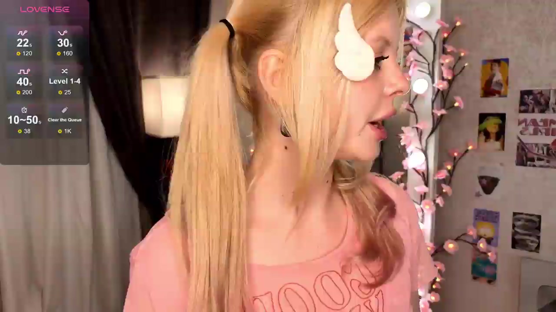 Gallery image thumbnail from Lolabunny2008's myfreecams stream on, 05/22/2026, 11:11 image 20 of 20
