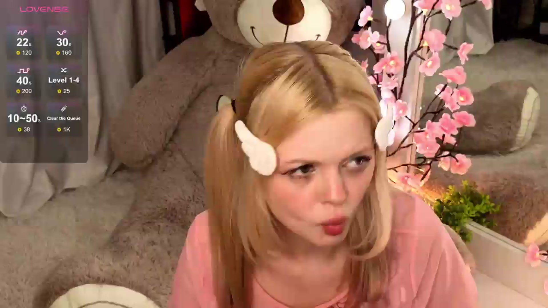 Gallery image thumbnail from Lolabunny2008's myfreecams stream on, 05/22/2026, 11:11 image 10 of 20