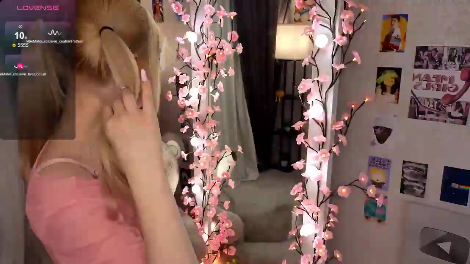 Gallery image thumbnail from Lolabunny2008's myfreecams stream on, 05/22/2026, 11:11 image 7 of 20