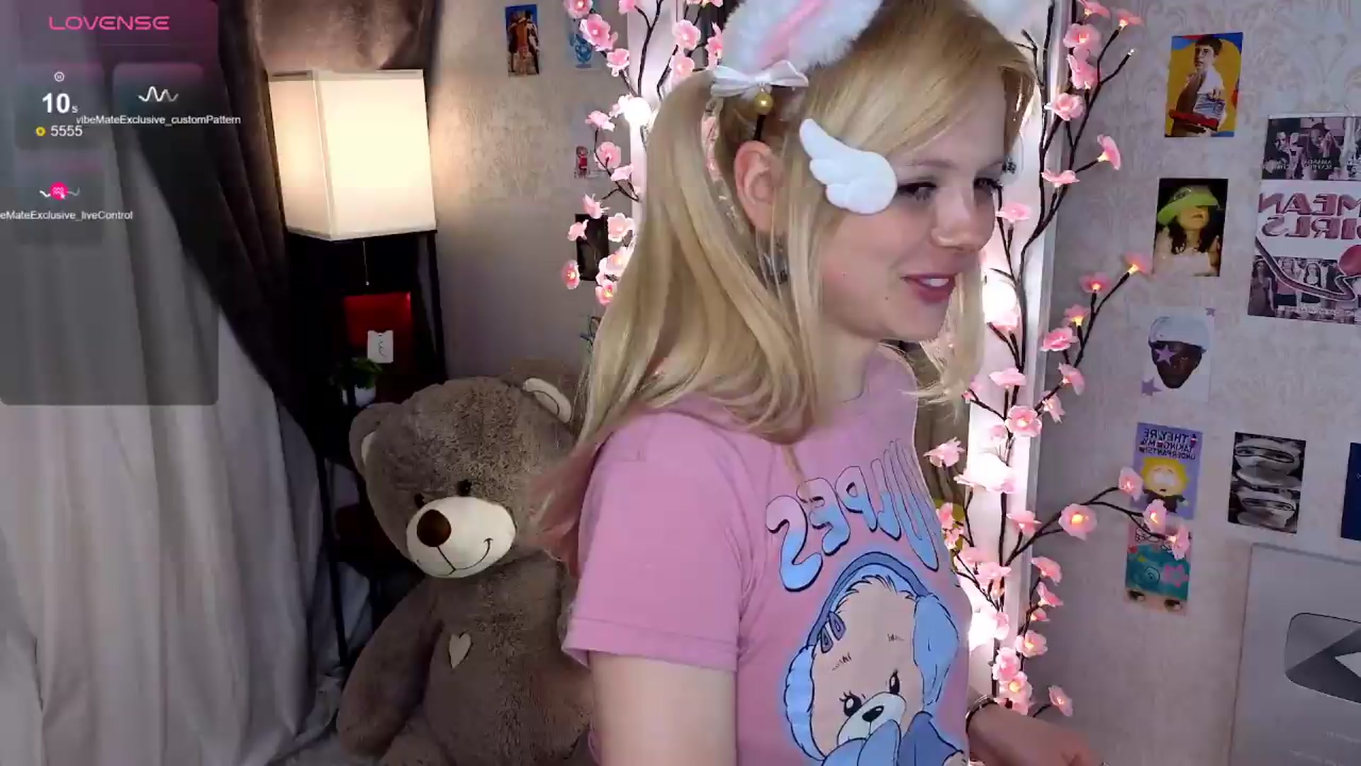 Gallery image thumbnail from Lolabunny2008's myfreecams stream on, 05/22/2026, 14:24 image 16 of 20