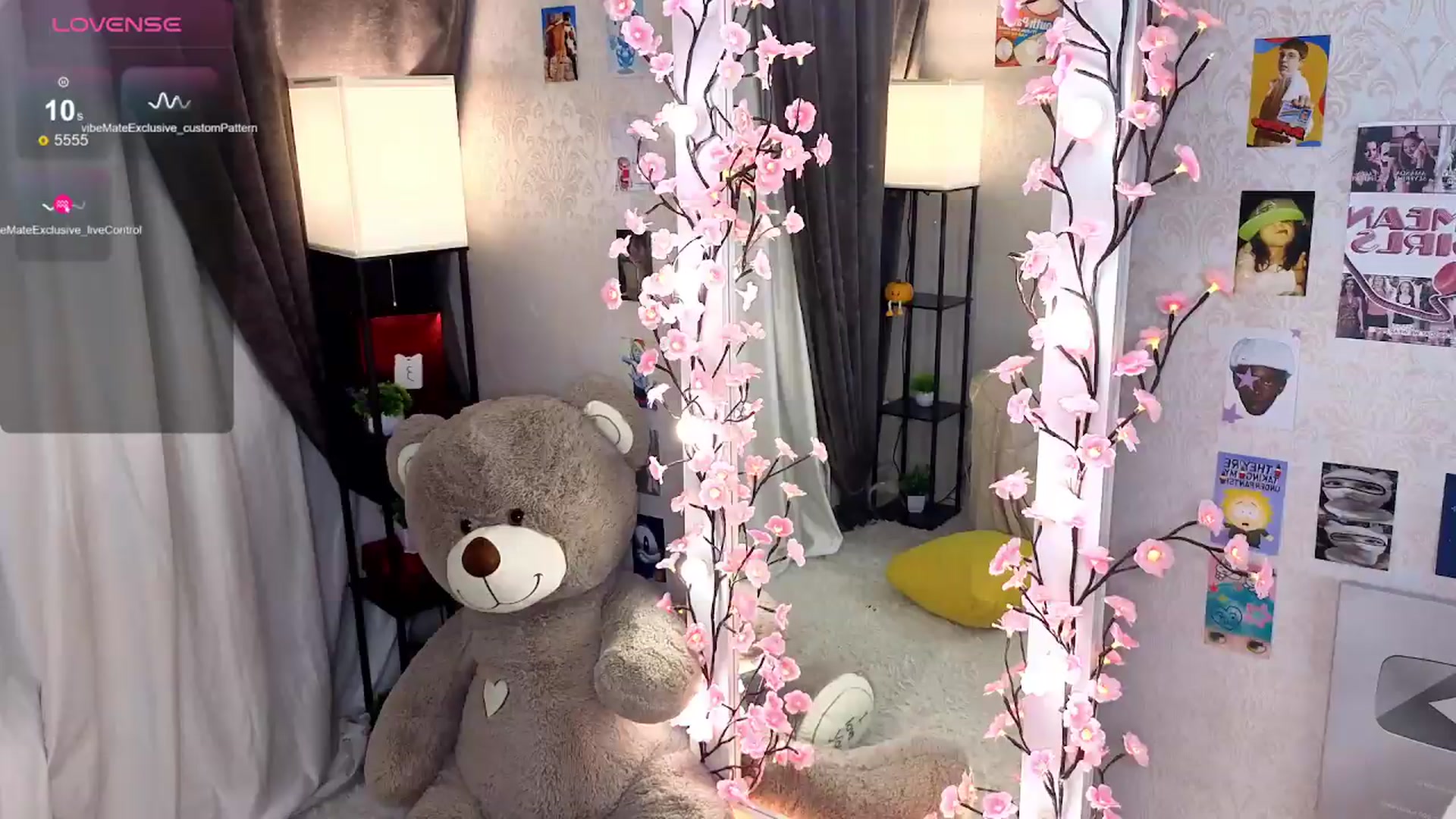 Gallery image thumbnail from Lolabunny2008's myfreecams stream on, 05/22/2026, 14:24 image 10 of 20