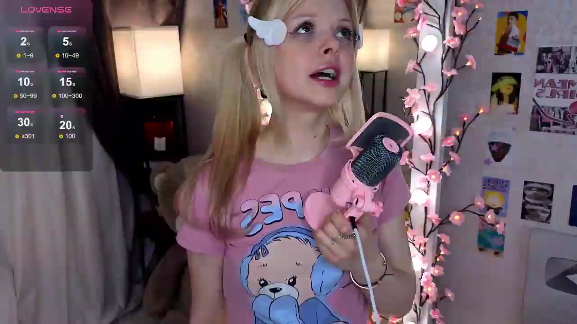 Gallery image thumbnail from Lolabunny2008's myfreecams stream on, 05/22/2026, 14:24 image 5 of 20