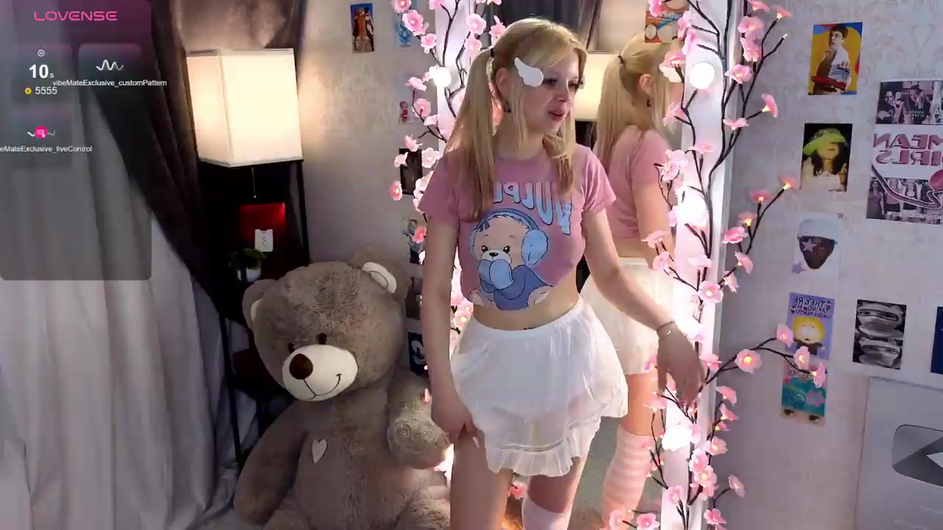 Gallery image thumbnail from Lolabunny2008's myfreecams stream on, 05/22/2026, 14:24 image 12 of 20