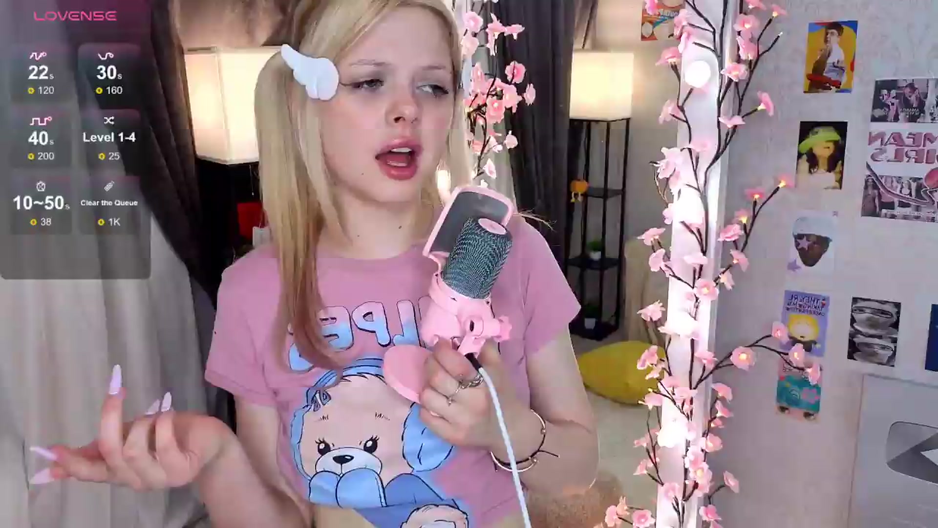 Gallery image thumbnail from Lolabunny2008's myfreecams stream on, 05/22/2026, 14:24 image 6 of 20