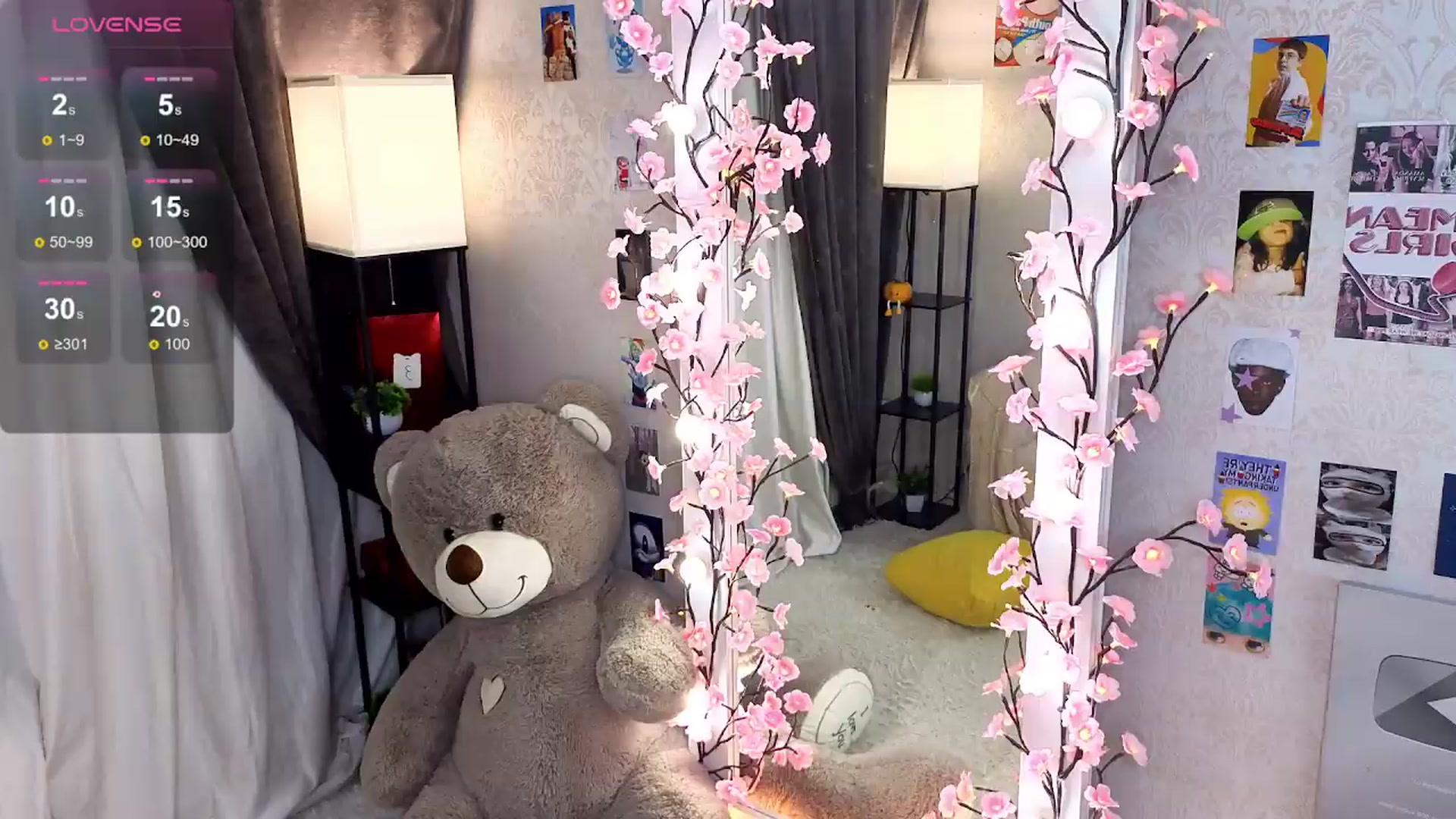 Gallery image thumbnail from Lolabunny2008's myfreecams stream on, 05/22/2026, 14:24 image 15 of 20