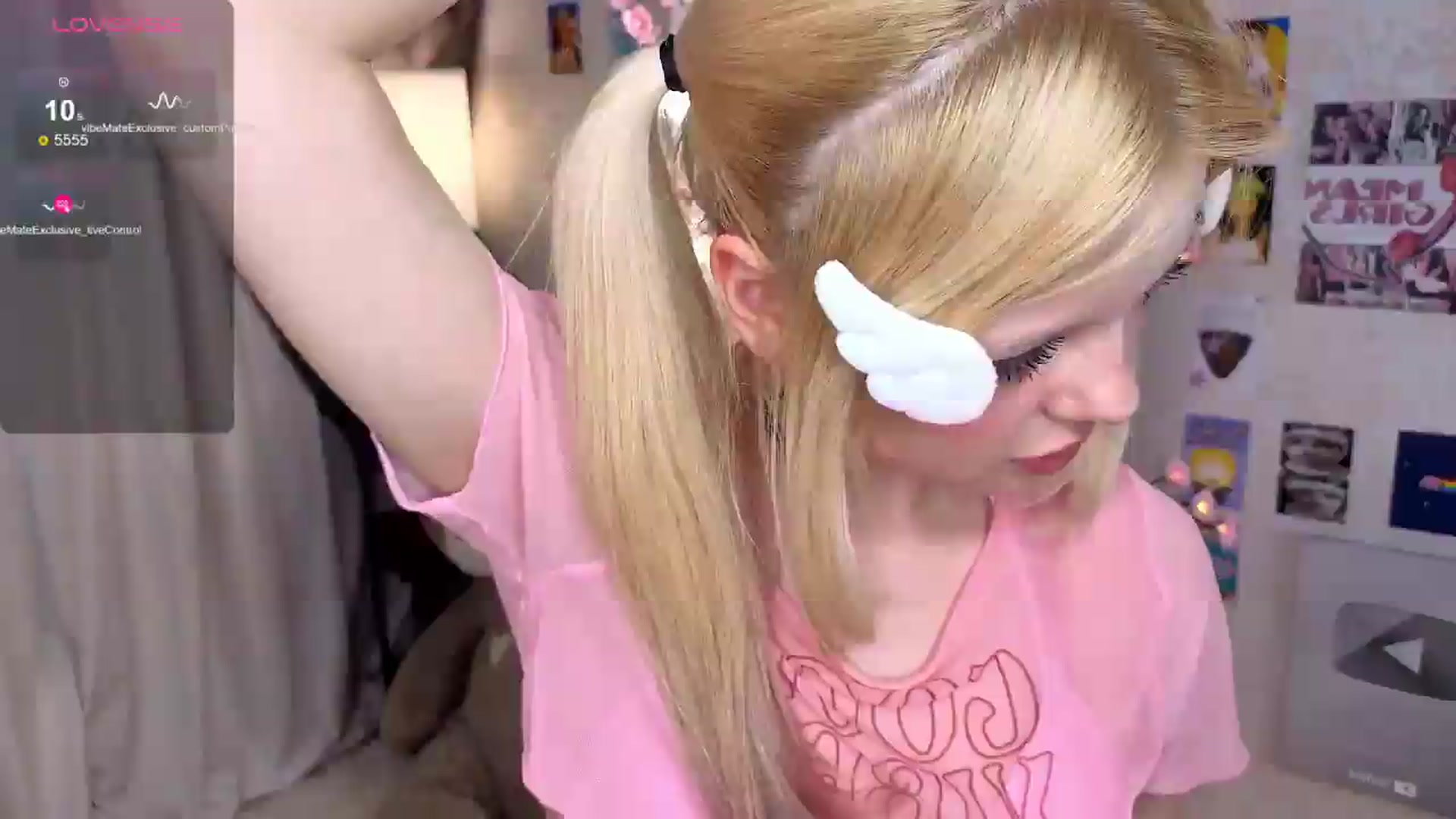 Gallery image thumbnail from Lolabunny2008's myfreecams stream on, 05/22/2026, 16:32 image 19 of 20